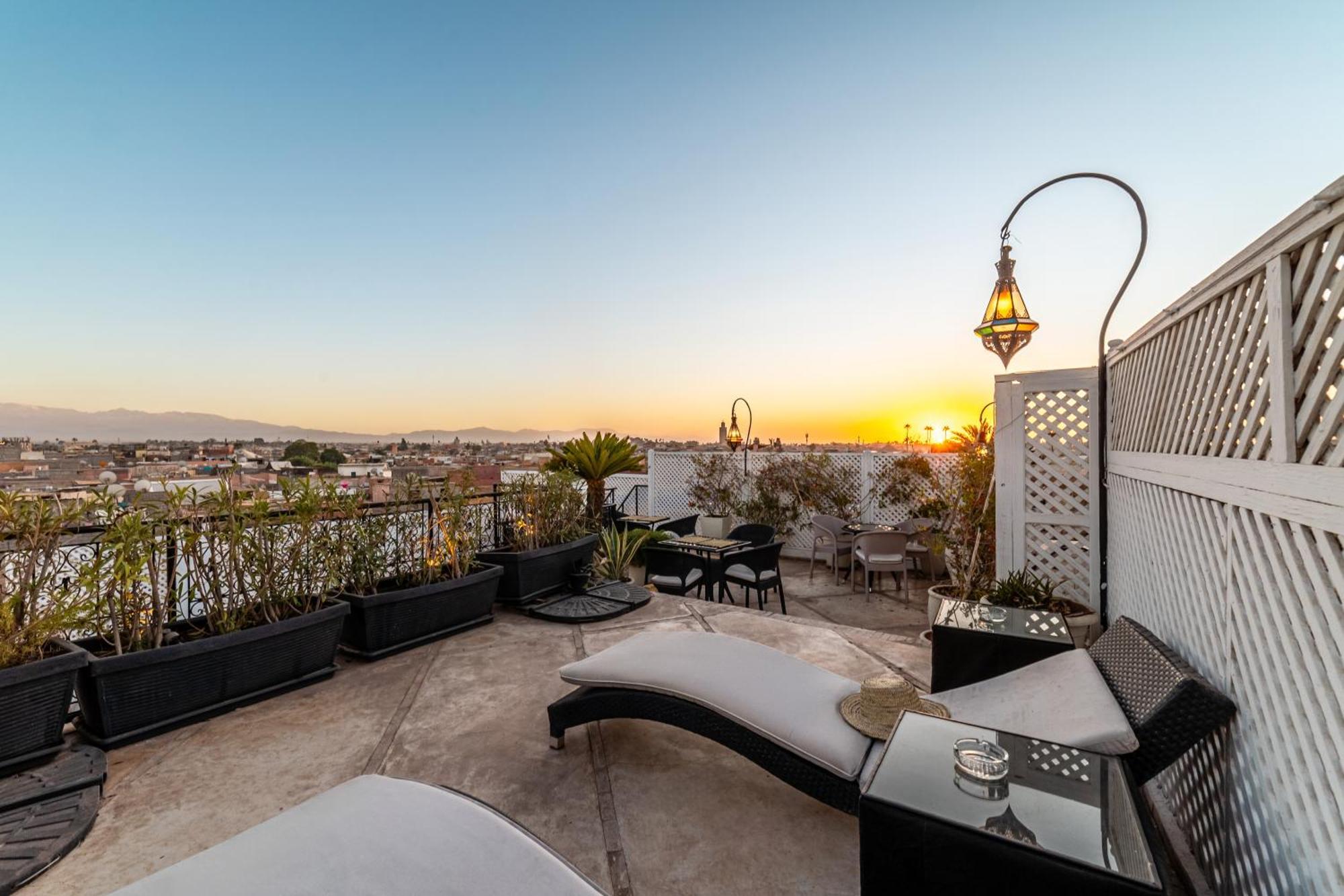 Jebly - Exclusive - Panoramic View , Pool & Breakfast Marrakesh