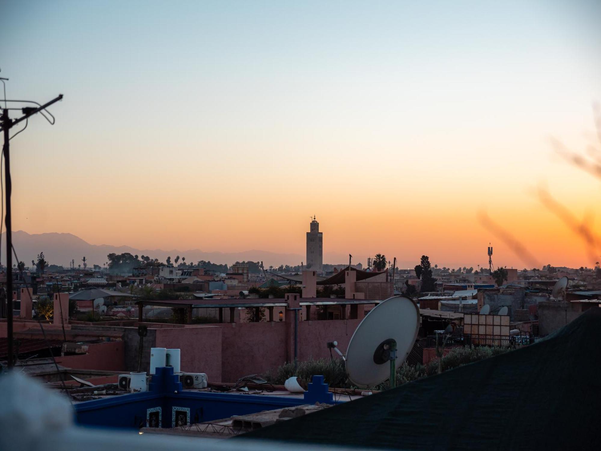Jebly - Exclusive - Panoramic View , Pool & Breakfast Hébergement de vacances
