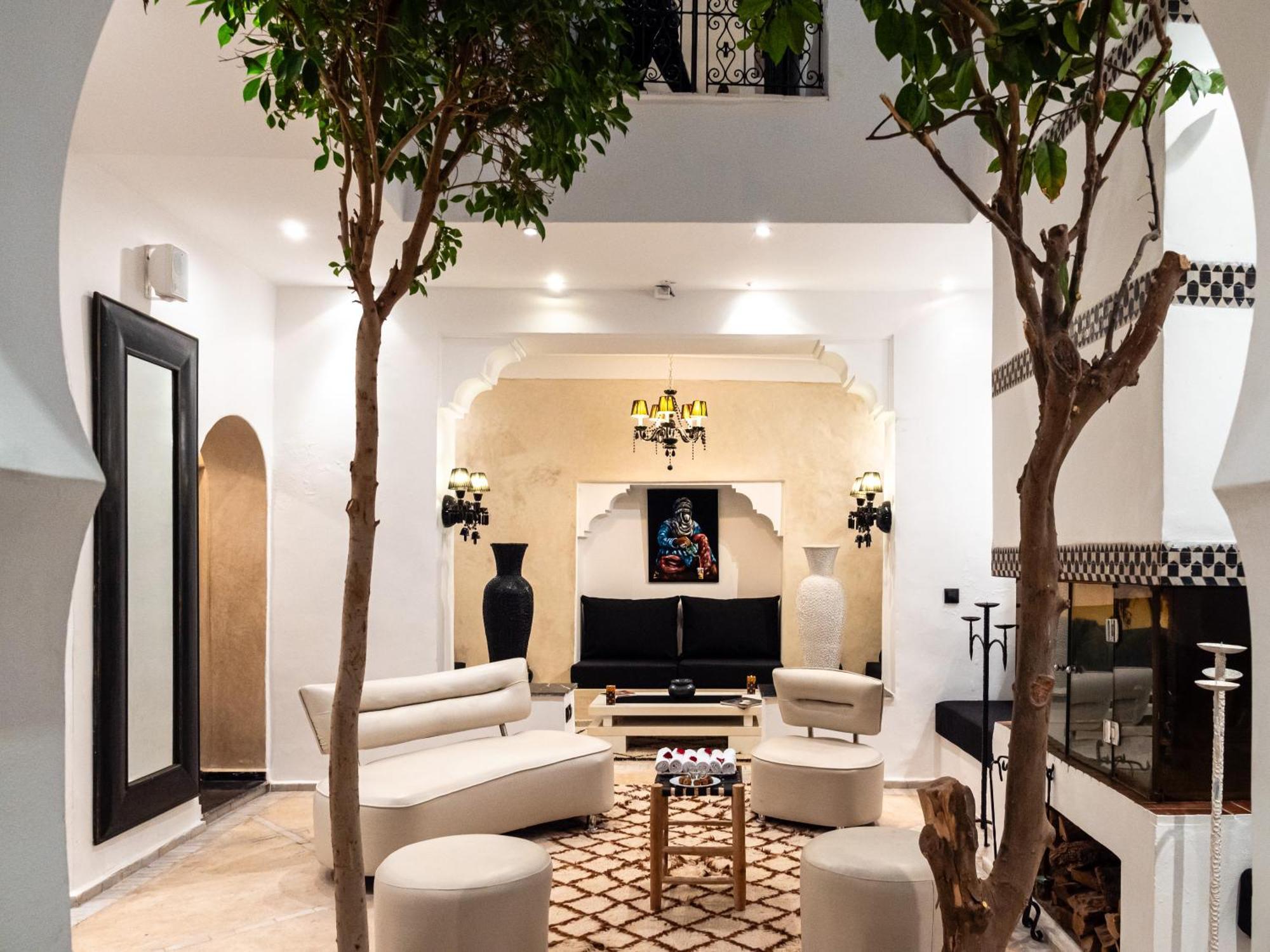 Jebly - Exclusive - Panoramic View , Pool & Breakfast Marrakesh