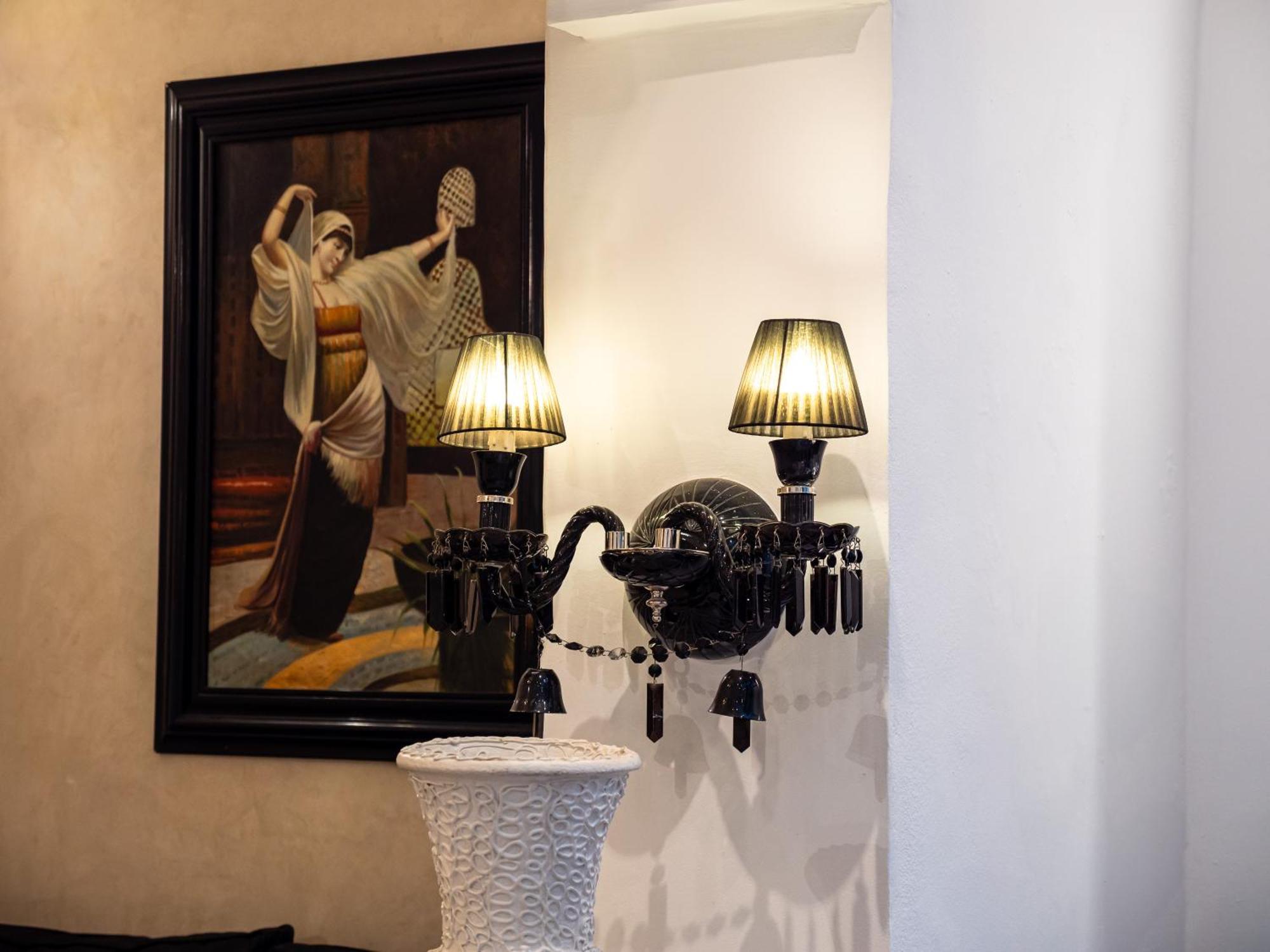 Jebly - Exclusive - Panoramic View , Pool & Breakfast Hébergement de vacances *