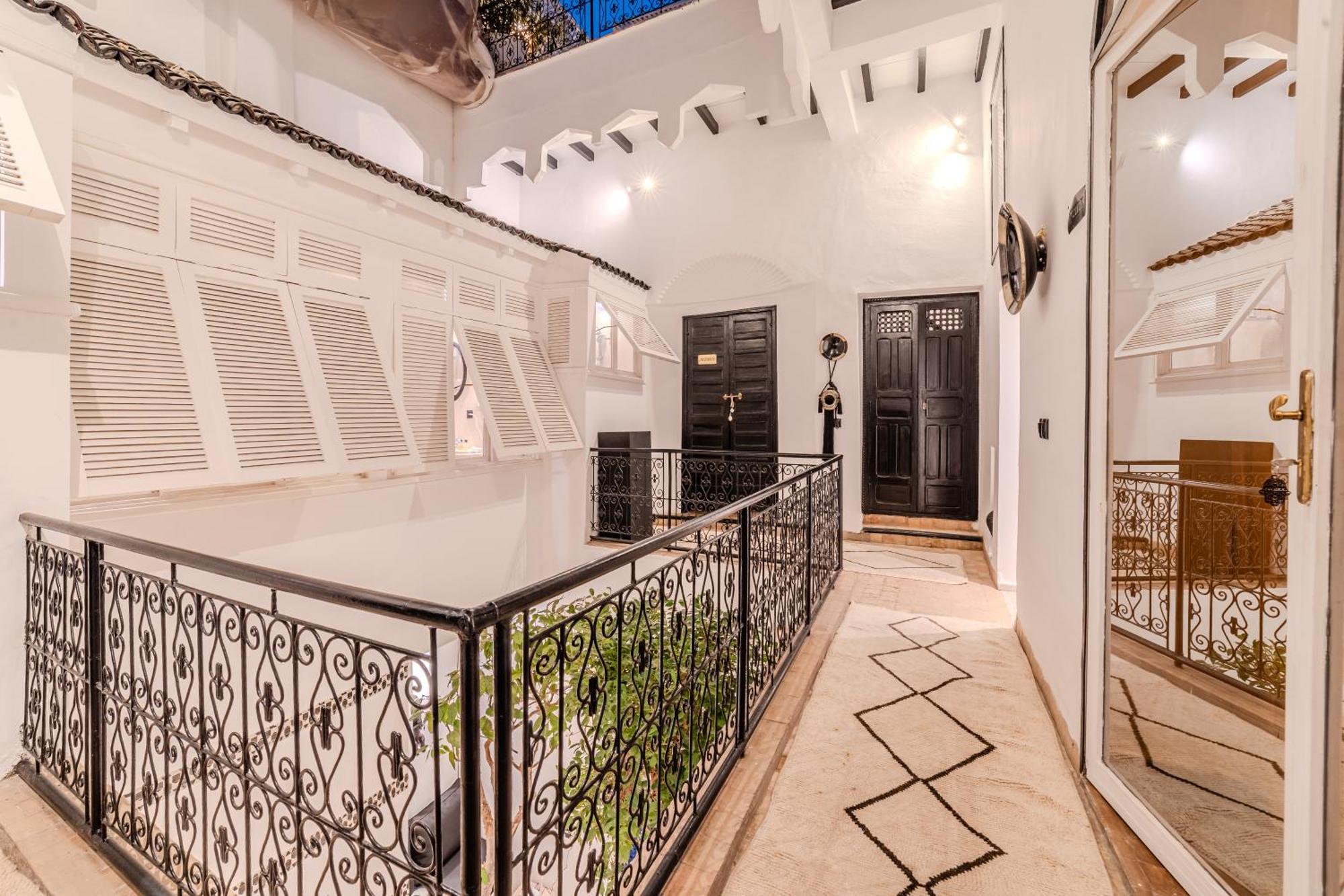 Jebly - Exclusive - Panoramic View , Pool & Breakfast Marrakesh