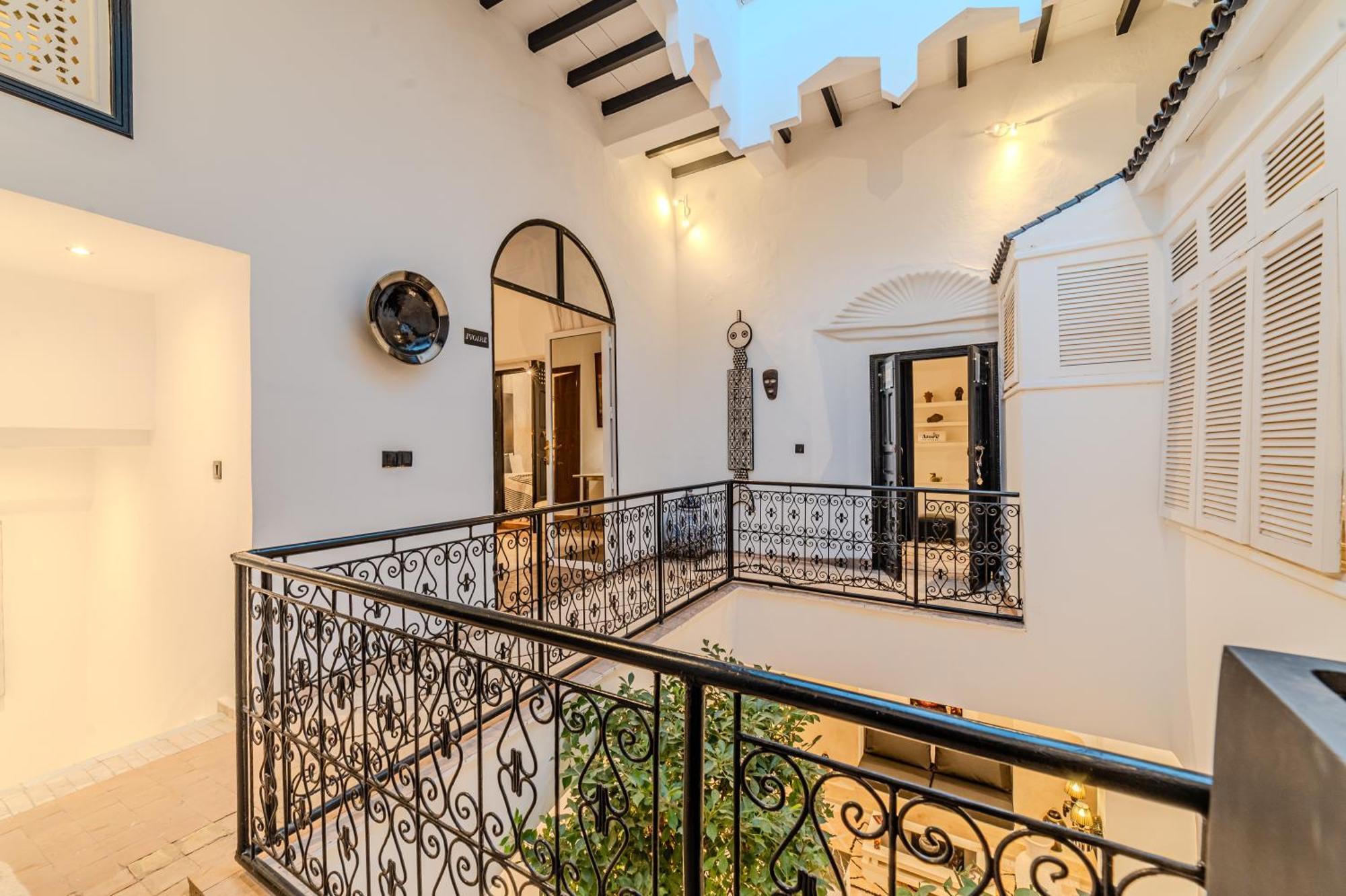 Jebly - Exclusive - Panoramic View , Pool & Breakfast Hébergement de vacances Marrakesh
