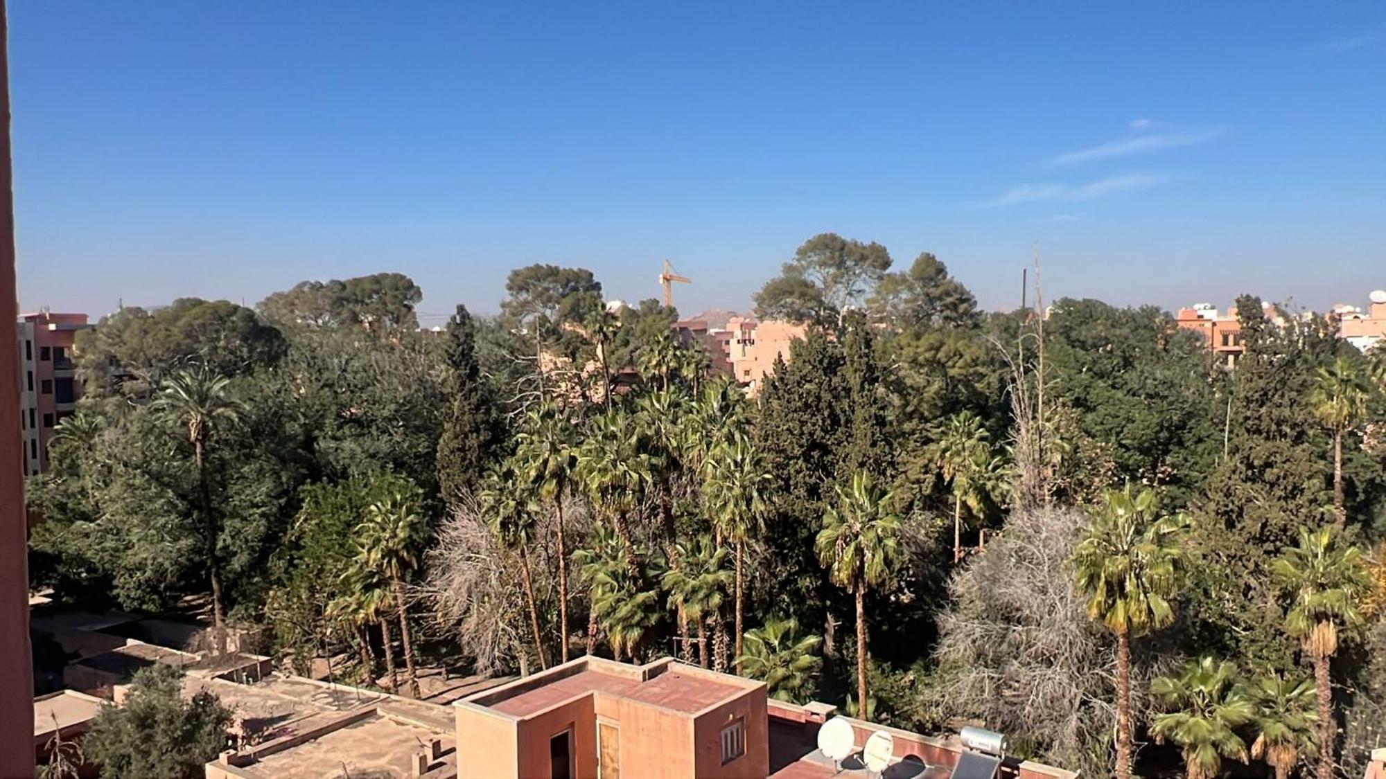 Neuf A Gueliz Marrakech Plaza Zara *