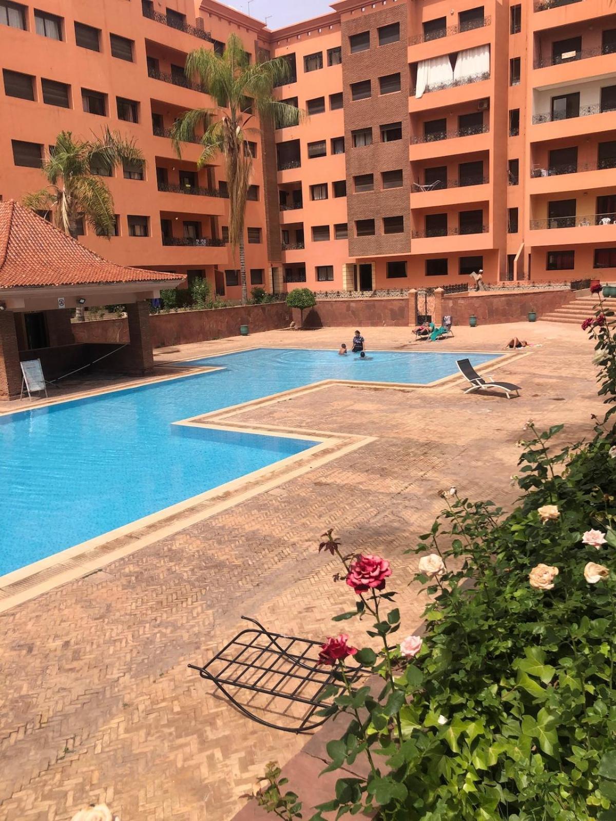 Wonderful Pool Babylon 2- Appartement *
