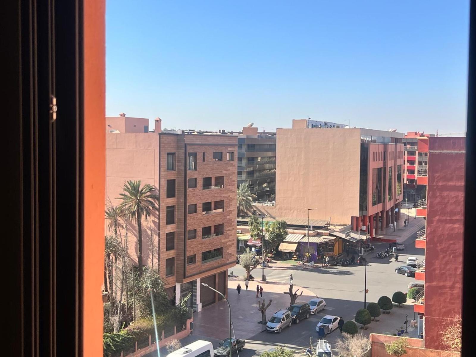Neuf A Gueliz Marrakech Plaza Zara Marrakesh