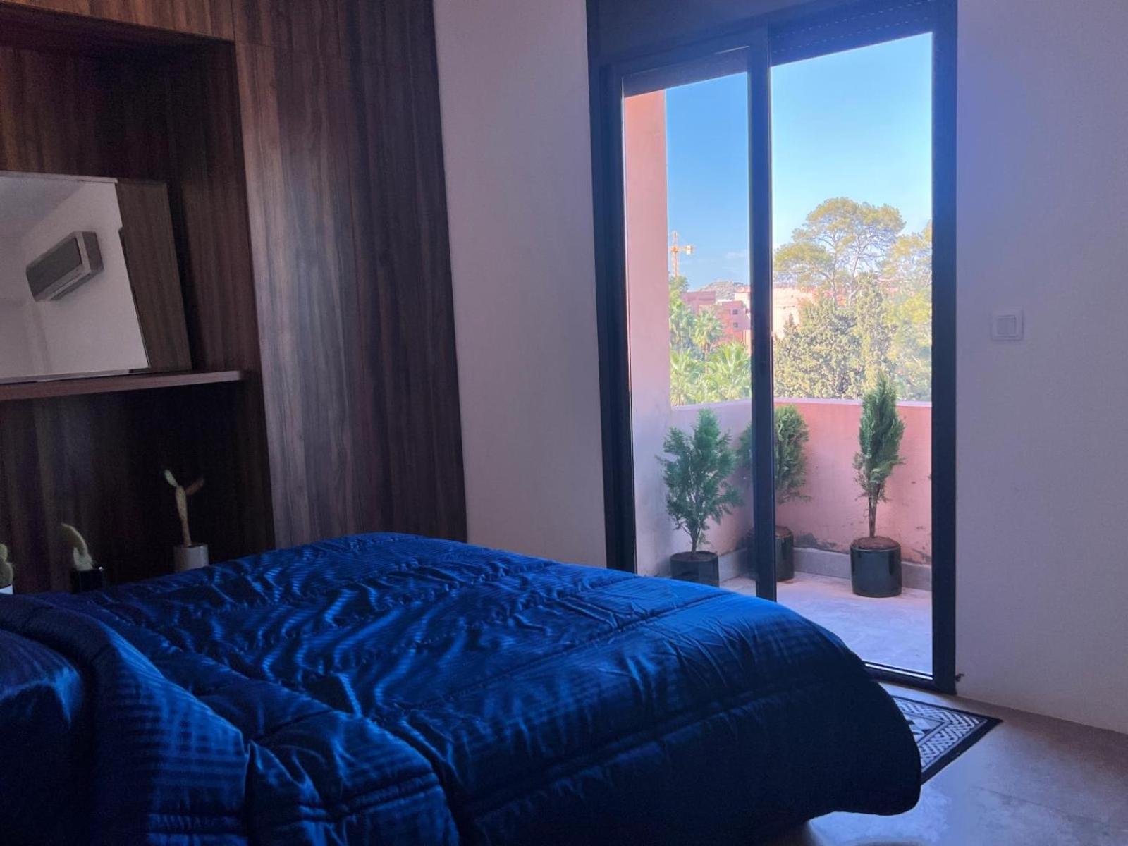 Appartement Neuf A Gueliz Marrakech Plaza Zara