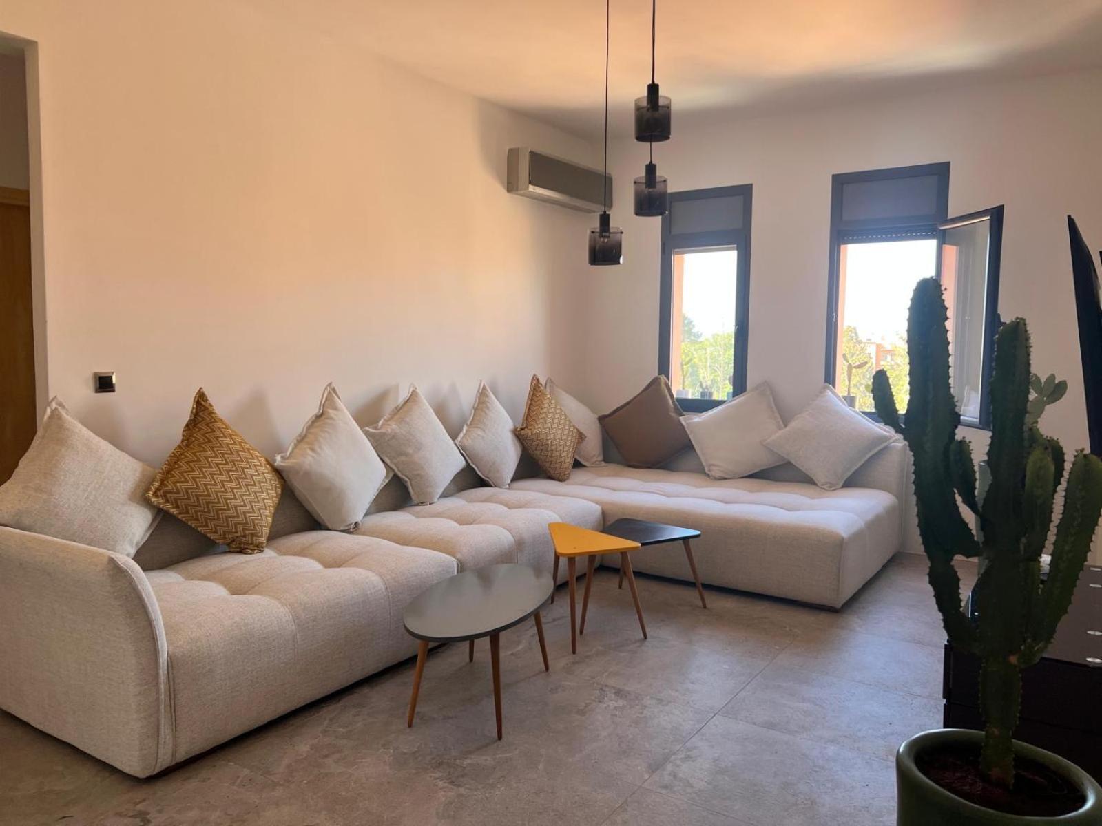 Neuf A Gueliz Marrakech Plaza Zara Marrakesh
