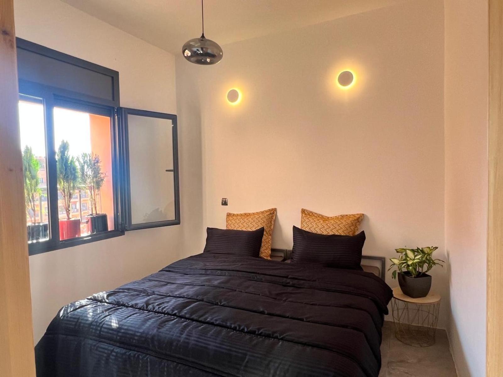 Neuf A Gueliz Marrakech Plaza Zara Appartement