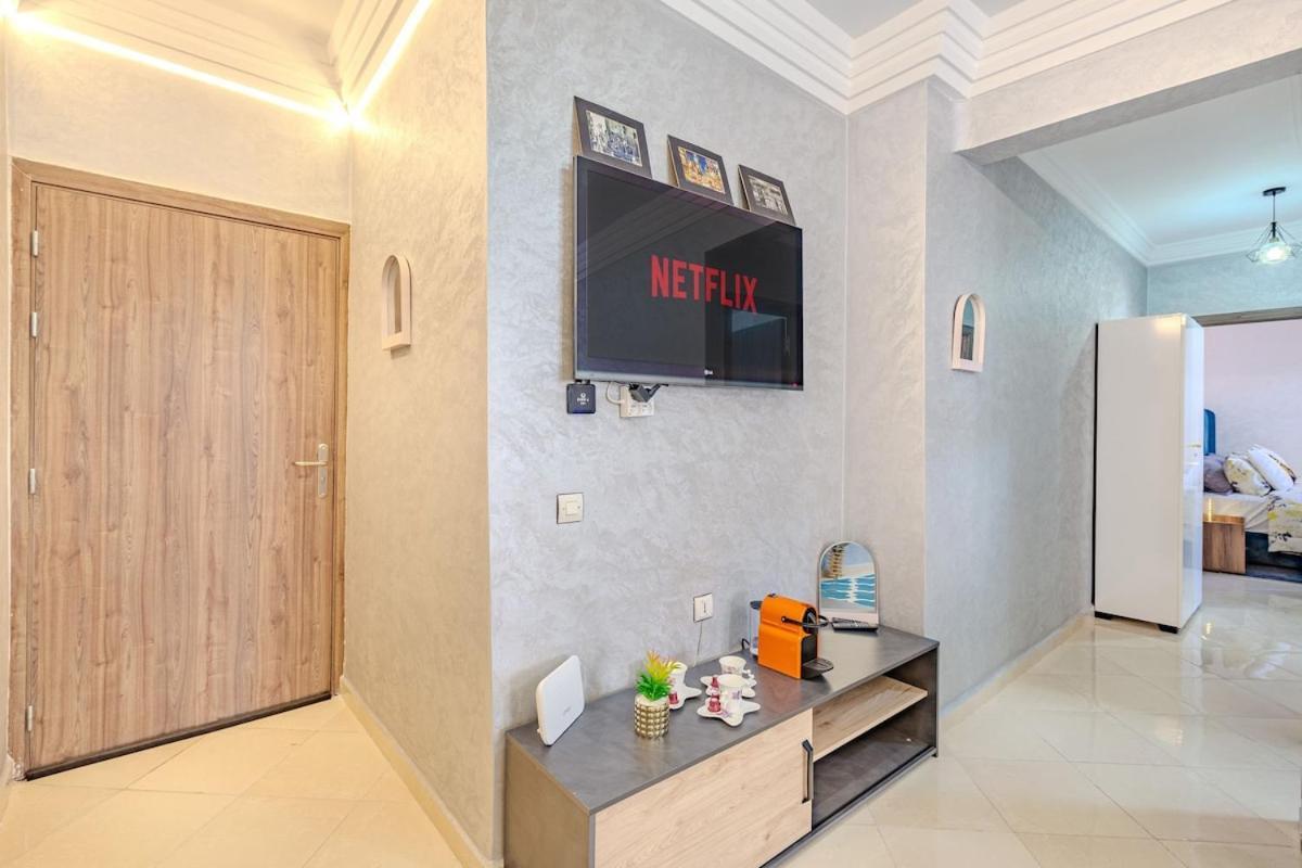Turquoise A Marrakech - Elegant & Cosy Appartement *