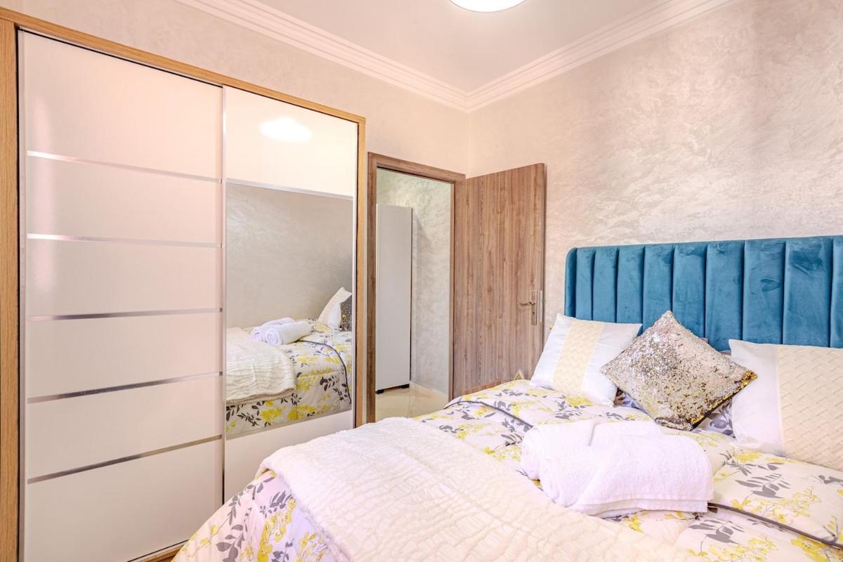 Turquoise A Marrakech - Elegant & Cosy Appartement *