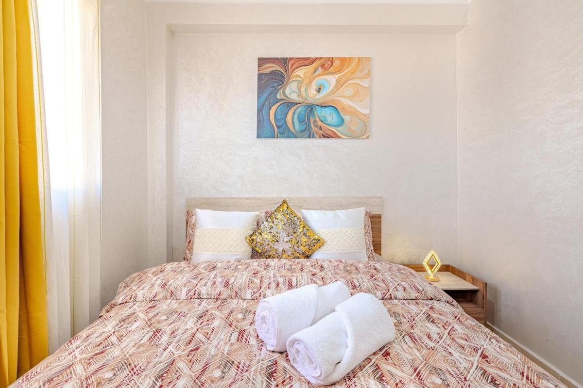 Turquoise A Marrakech - Elegant & Cosy Appartement *