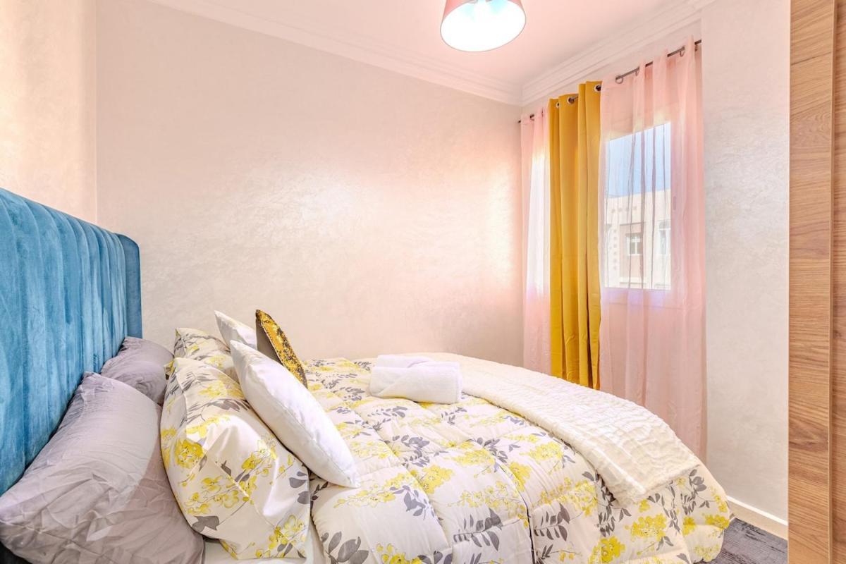 Turquoise A Marrakech - Elegant & Cosy Appartement Marrakesh