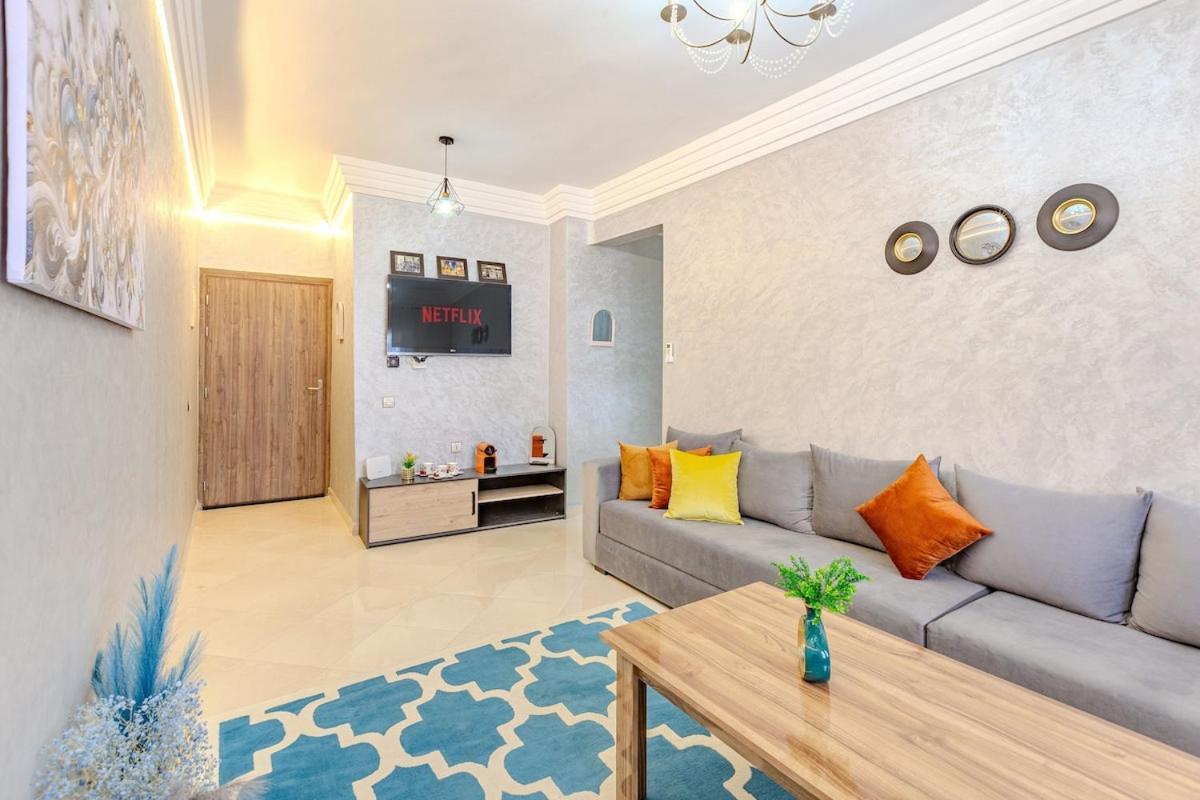 Turquoise A Marrakech - Elegant & Cosy Appartement *