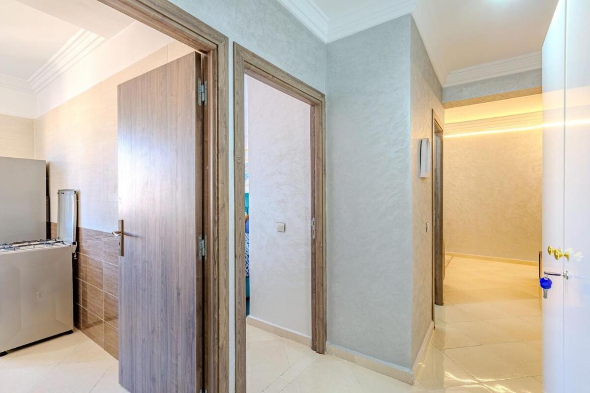 Ambre A Marrakech - Calme Et Elegance Appartement