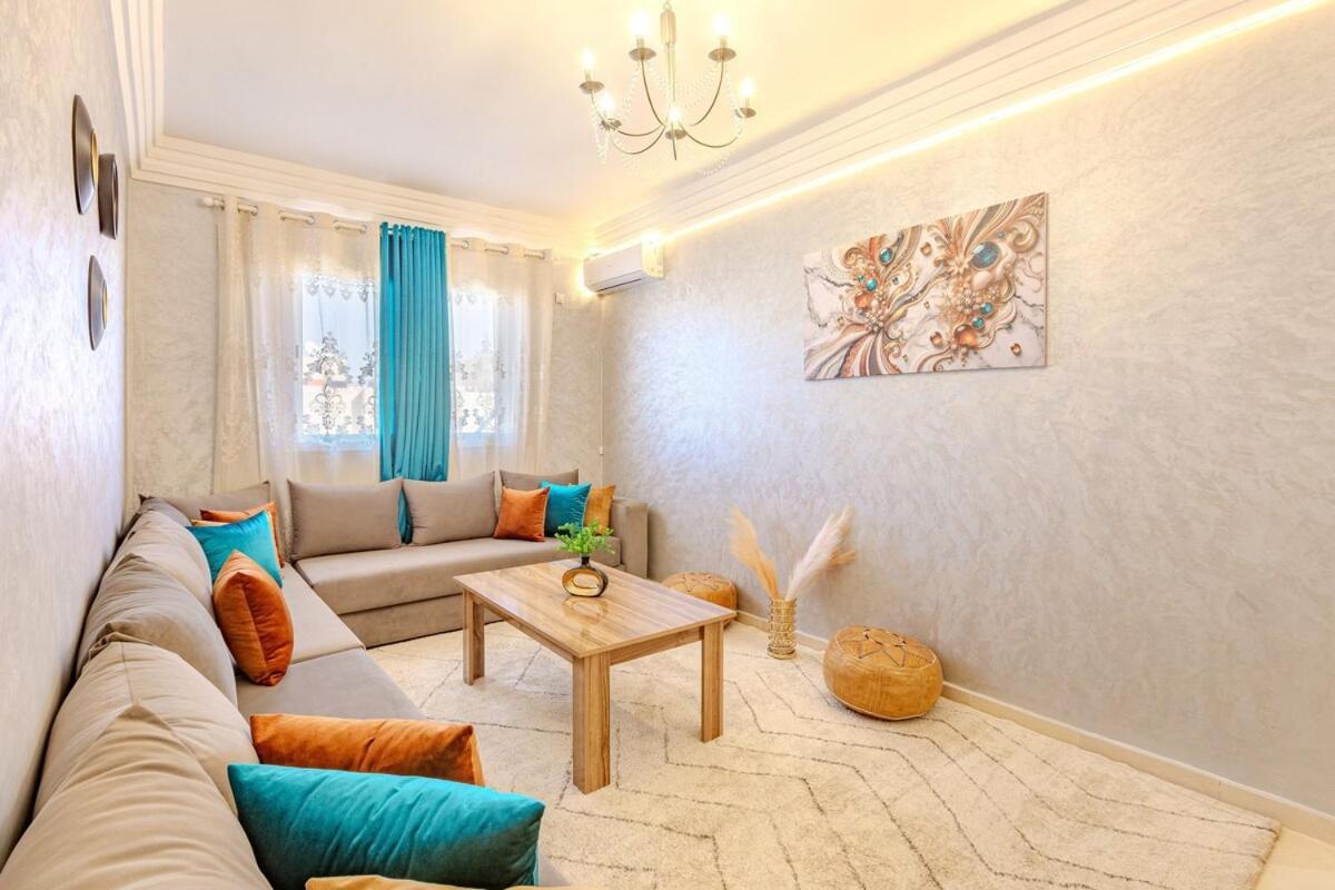 Appartement Ambre A Marrakech - Calme Et Elegance Marrakesh