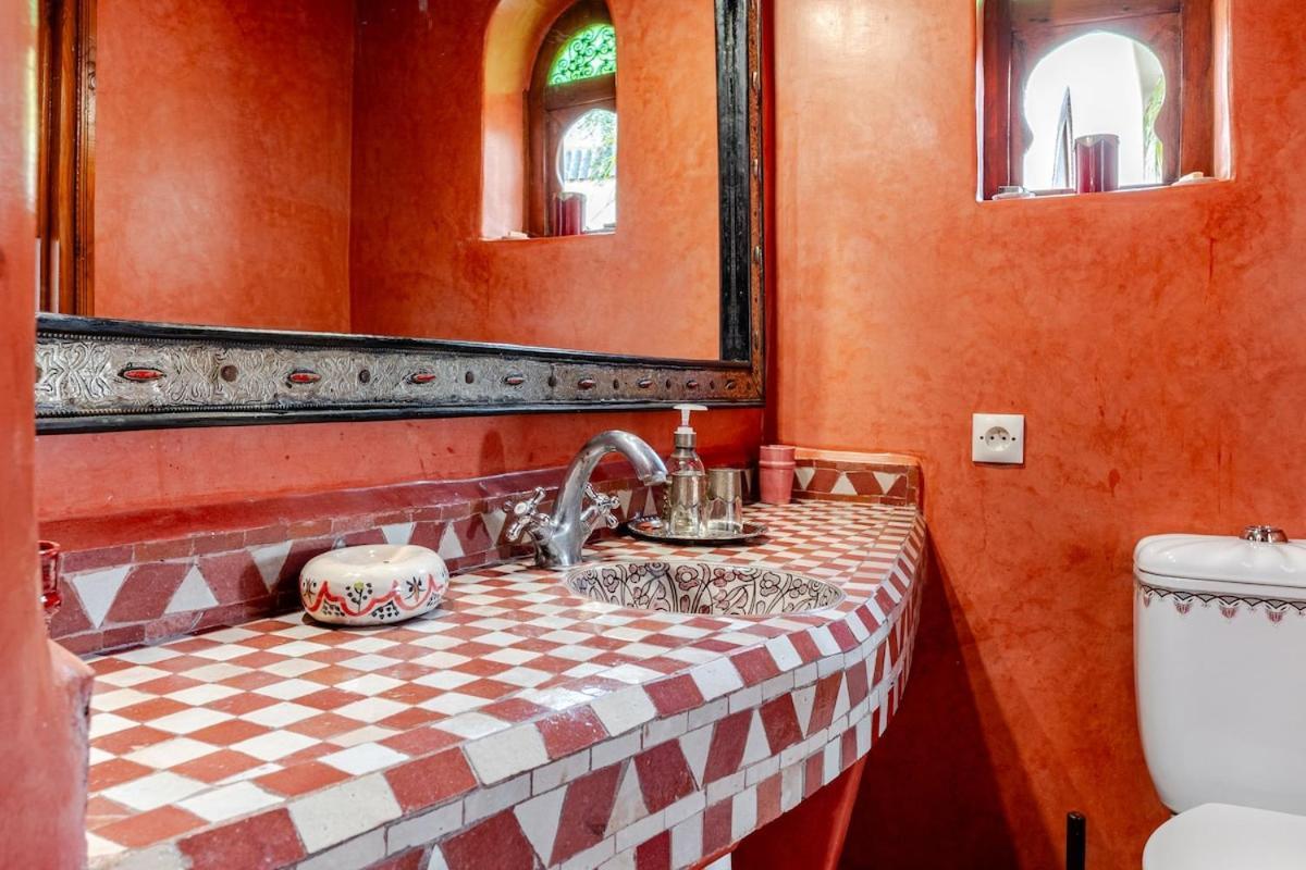 Superbe En Exclusivite Appartement Marrakesh