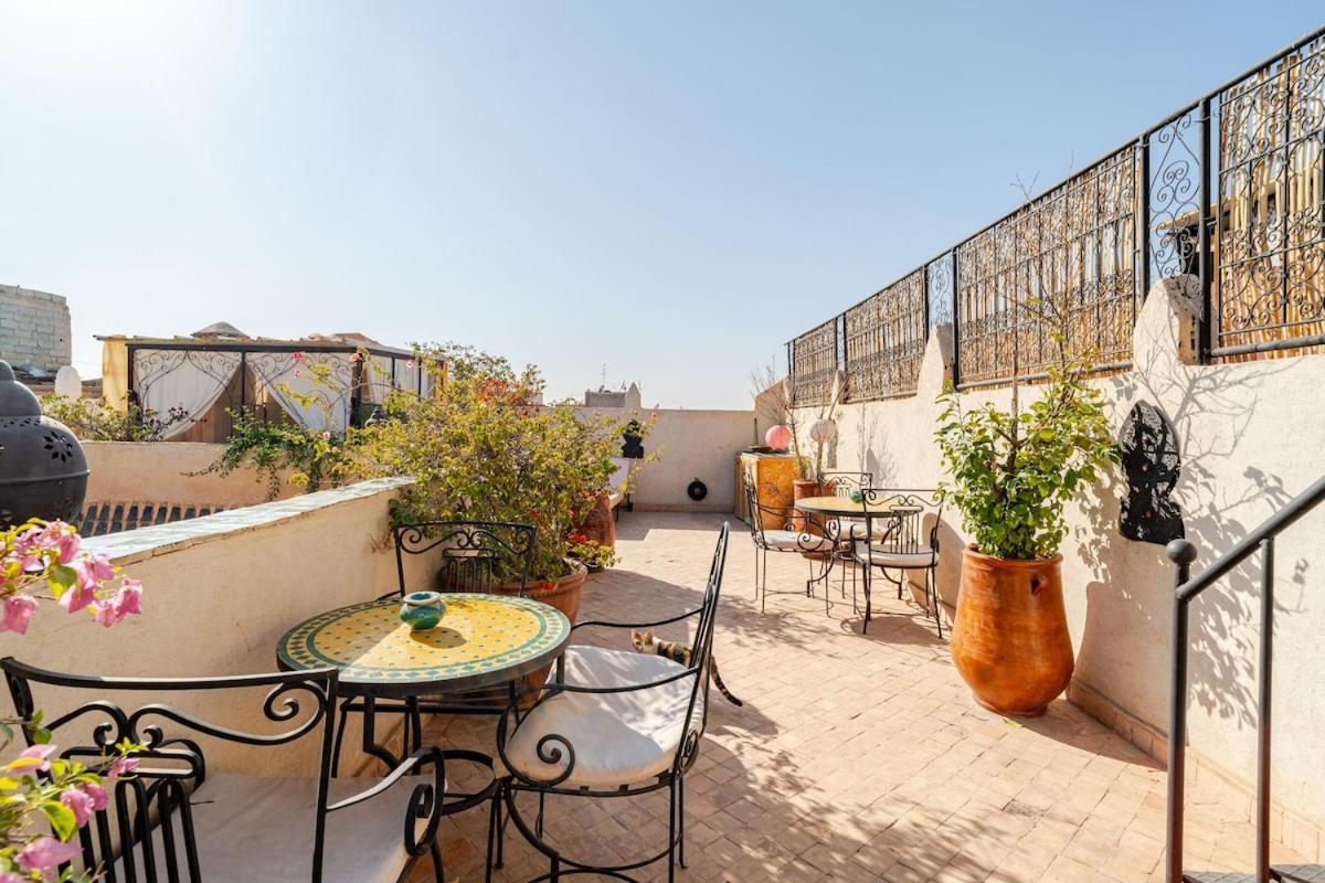 Superbe En Exclusivite * Marrakesh