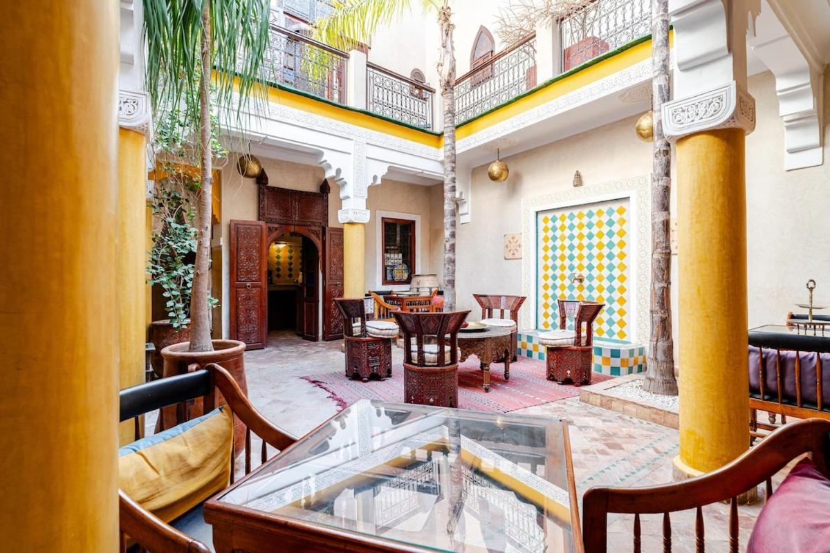 Appartement Superbe En Exclusivite Marrakesh