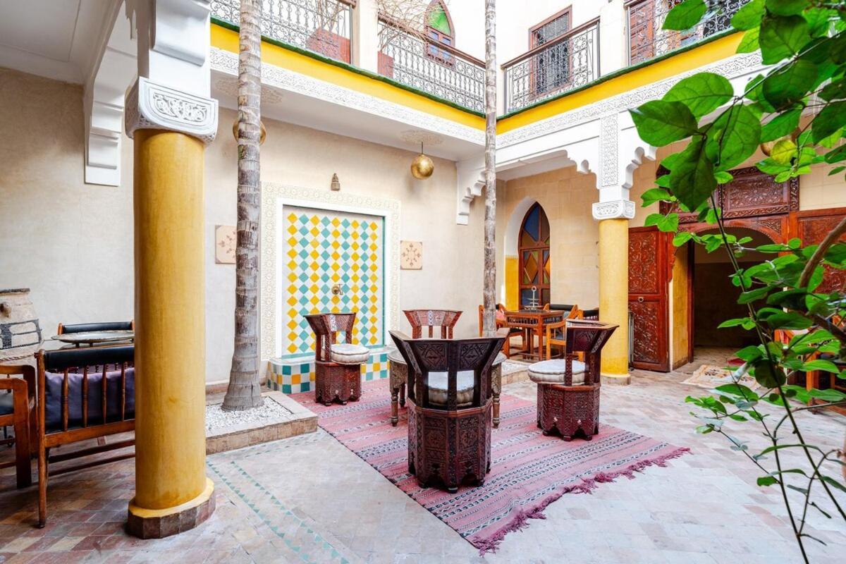 Superbe En Exclusivite Appartement Marrakesh