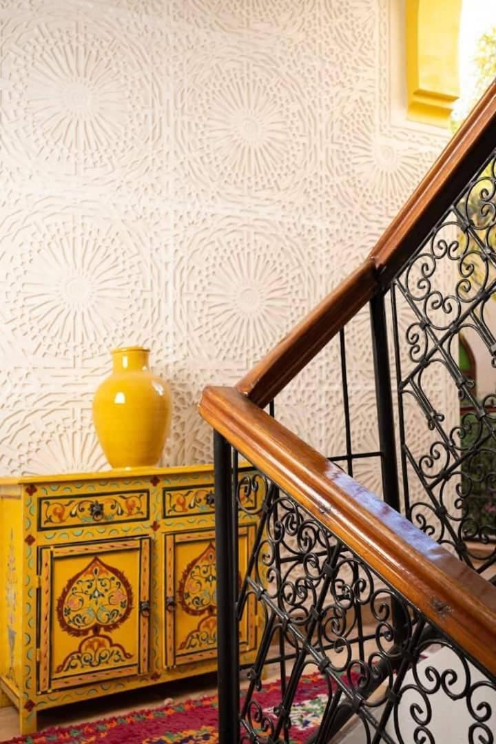 Appartement Superbe En Exclusivite Marrakesh