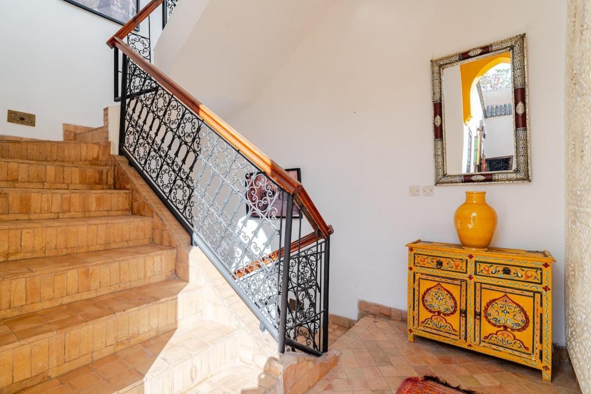 Superbe En Exclusivite Appartement Marrakesh