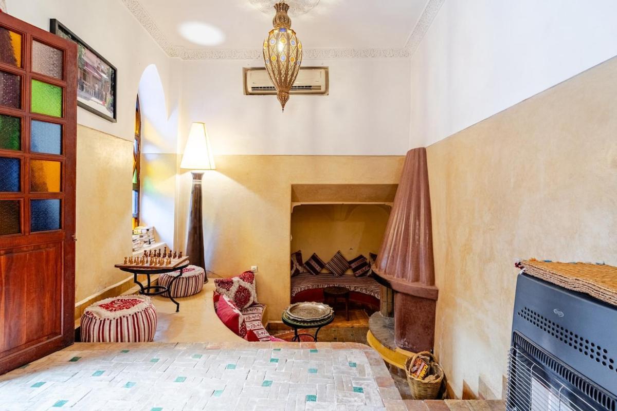 Appartement Superbe En Exclusivite Marrakesh