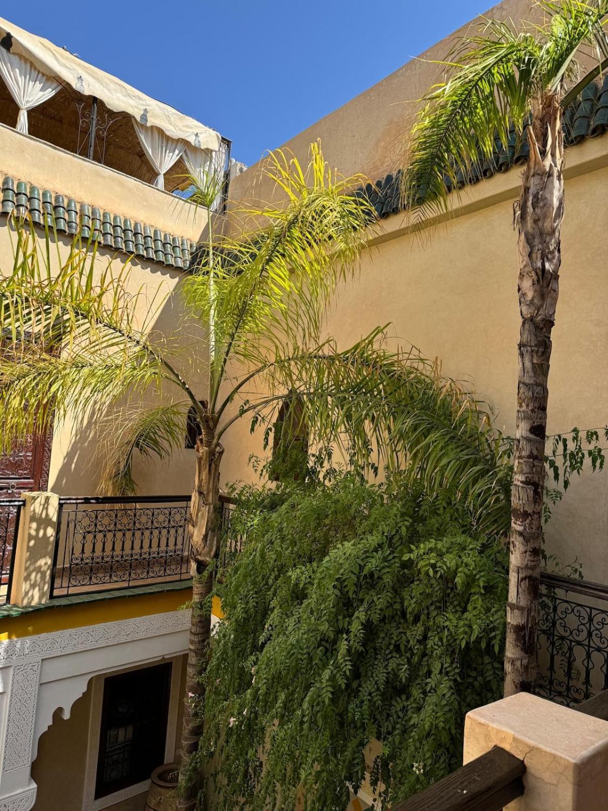 Superbe En Exclusivite Appartement Marrakesh