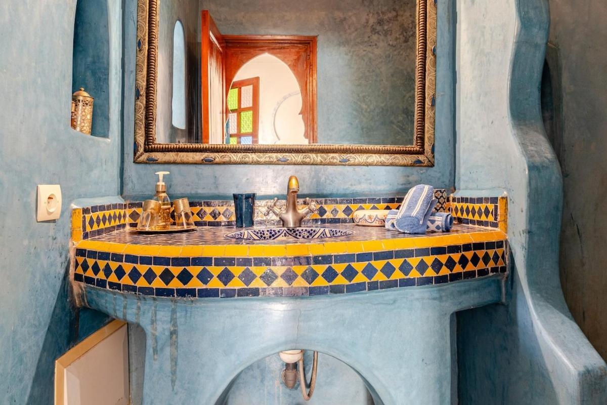 Superbe En Exclusivite Appartement Marrakesh