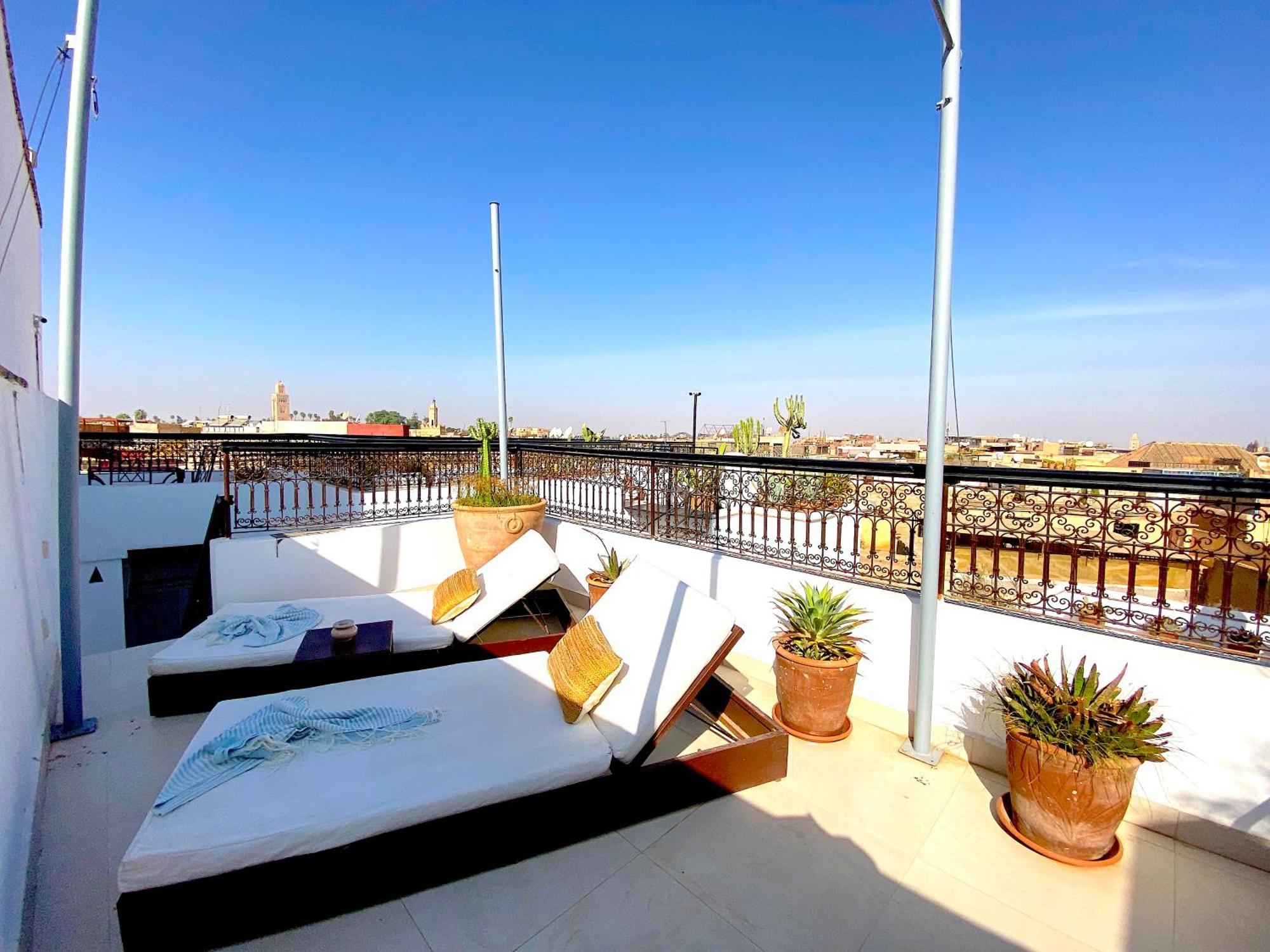 Palais Princesse Marrakesh