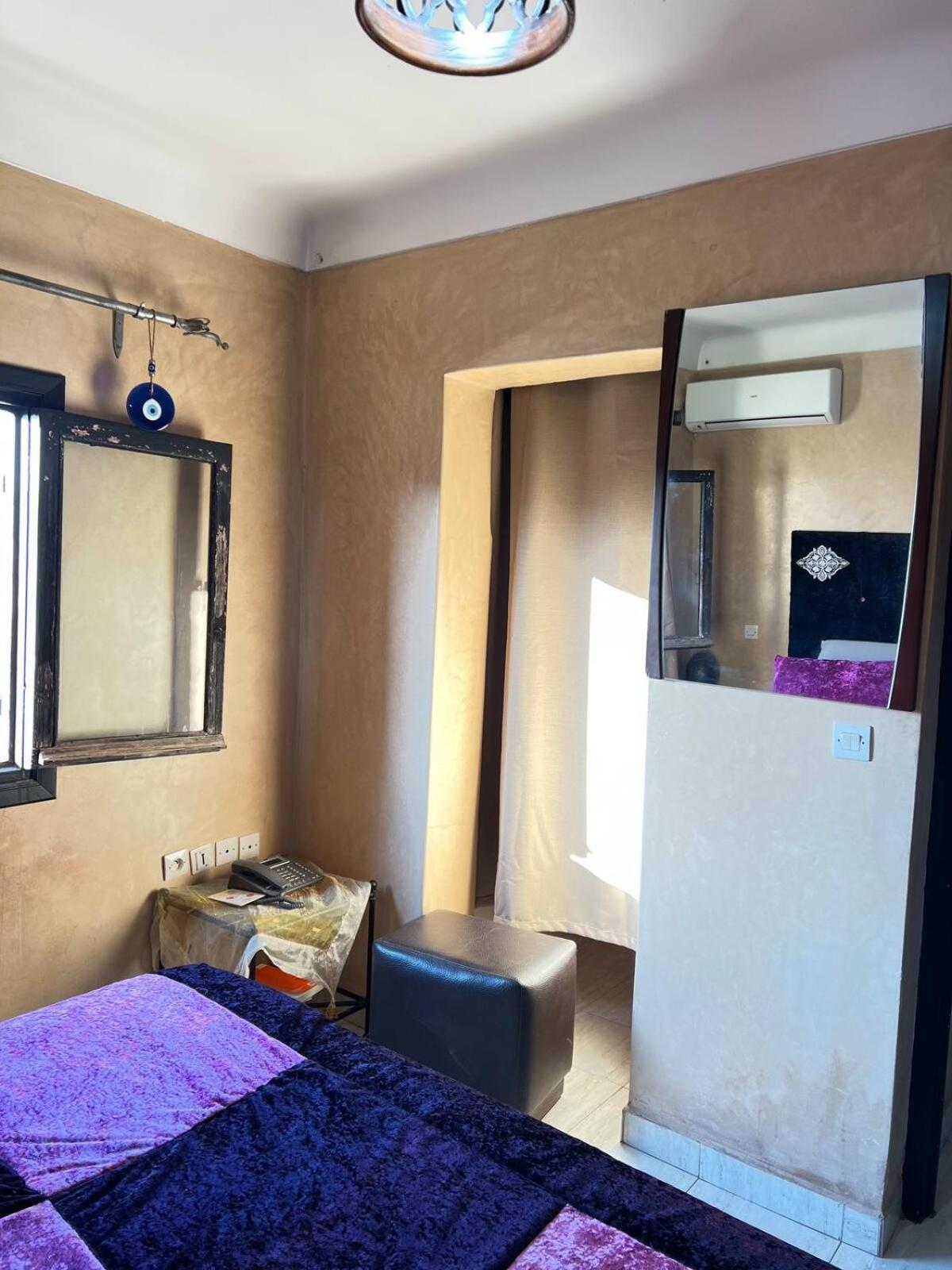 Appartement Stylish Near It Marrakesh