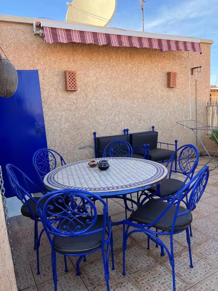 Stylish Near It Appartement Marrakesh
