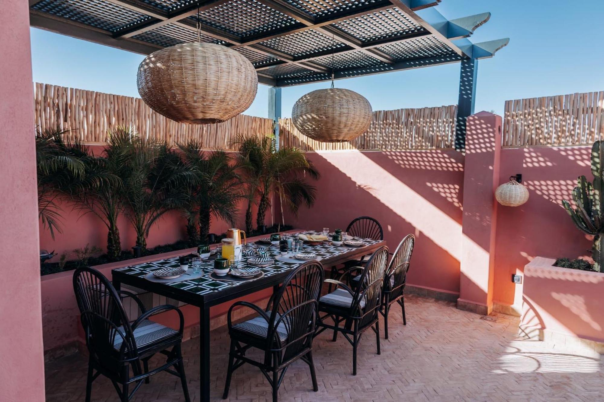 Holiday home Algara By Beltza - Prive Avec Piscine Et Services Marrakesh