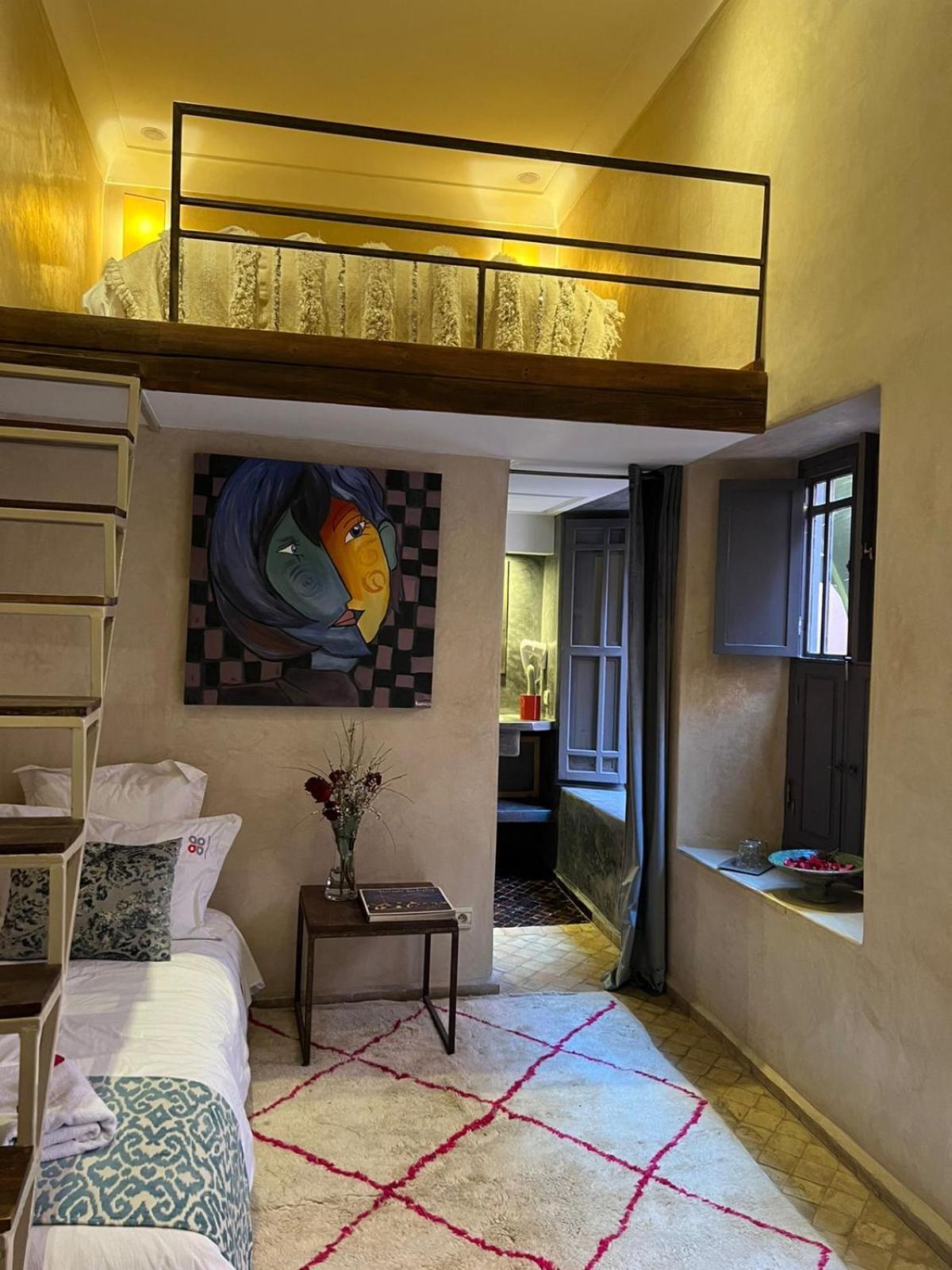 Vendôme&spa Riad