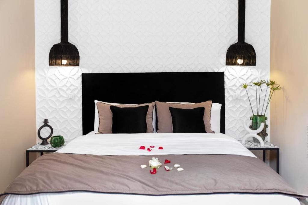 Riad Al Rimal & Spa 4* Marrakesch