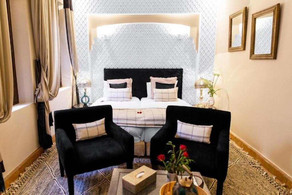 Riad Riad Al Rimal & Spa