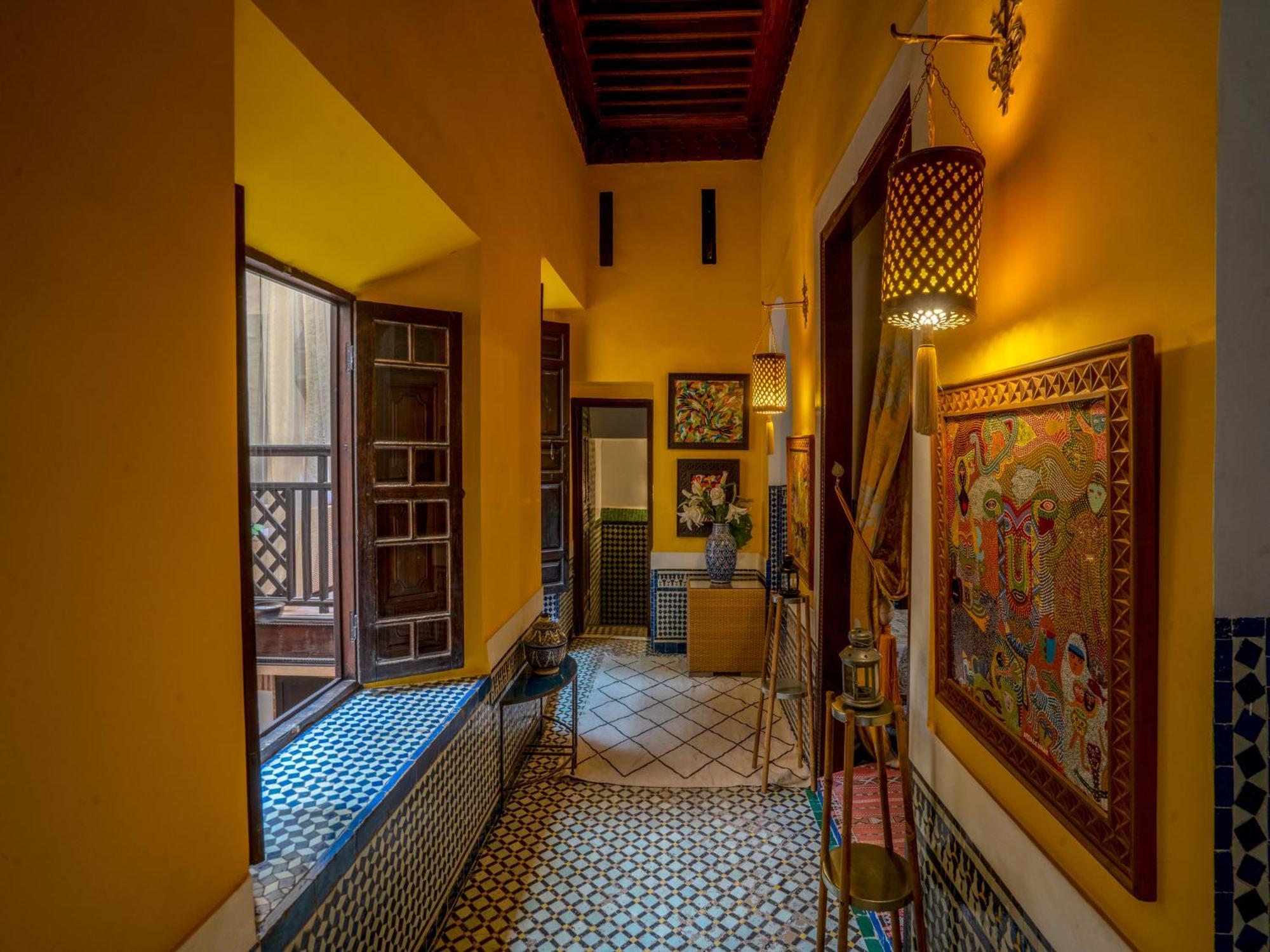 Ines Marrakesh