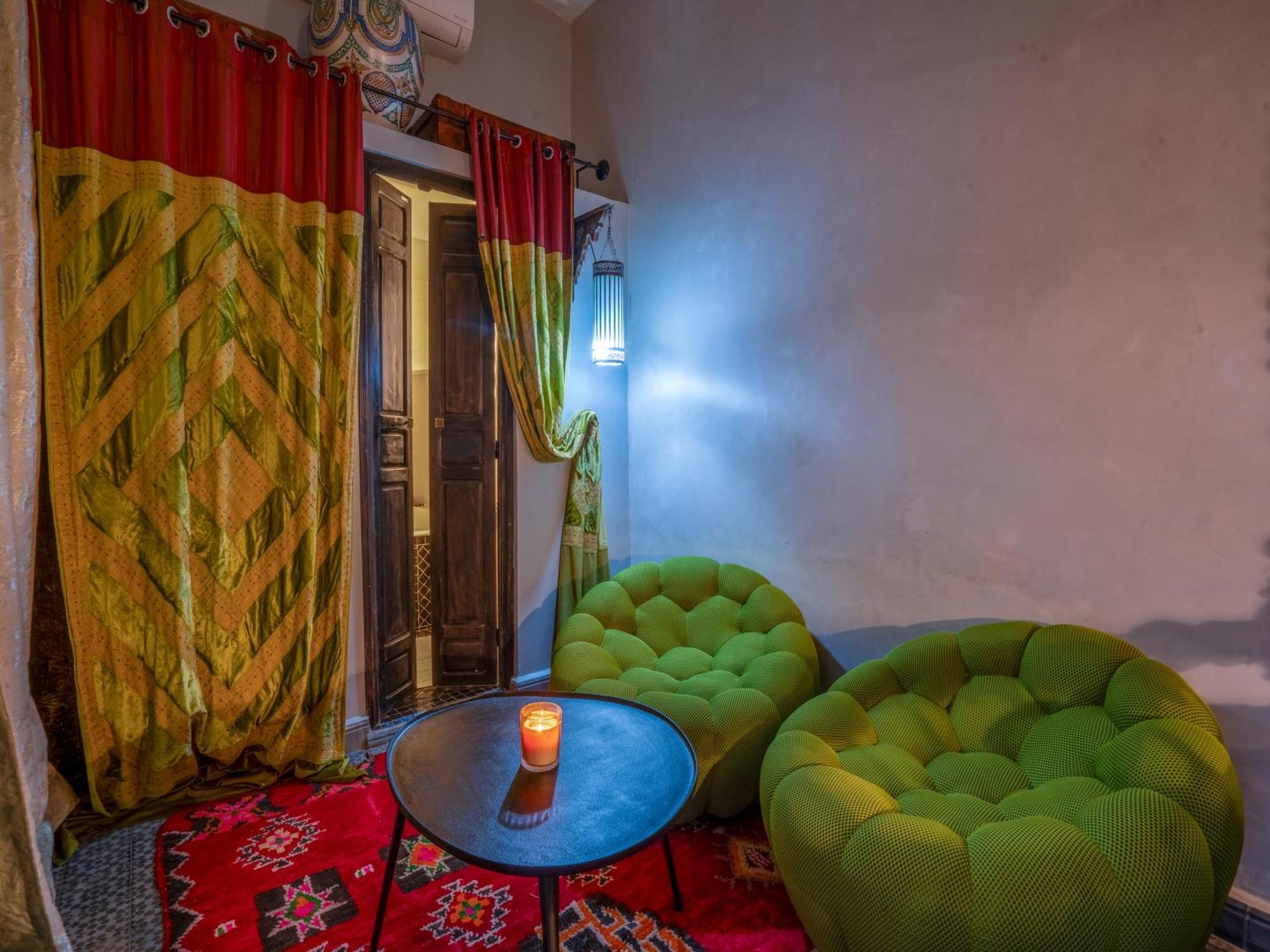Riad Ines Marrakesh