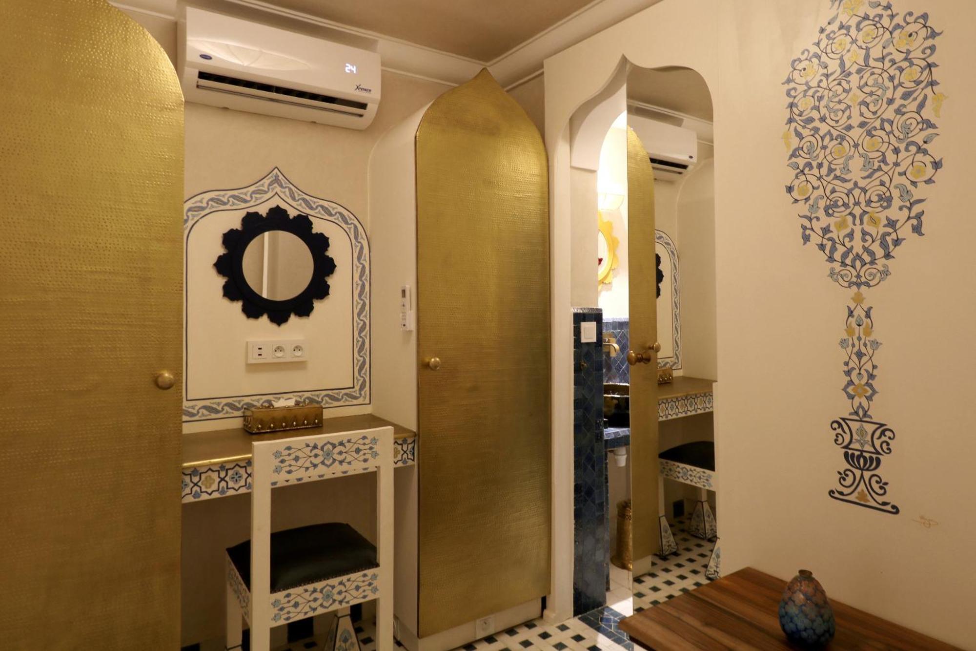 Wazani Square&spa Bed & Breakfast 3*