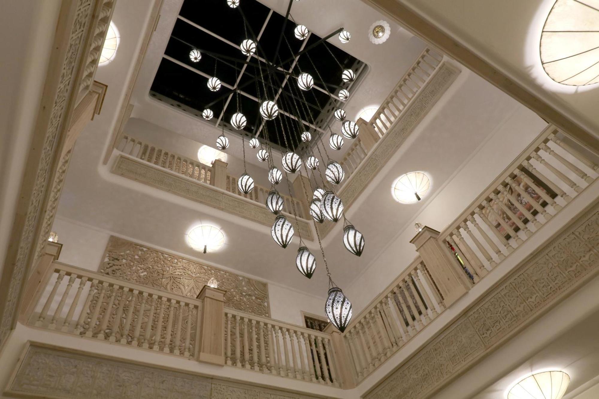Bed & Breakfast Wazani Square&spa 3*