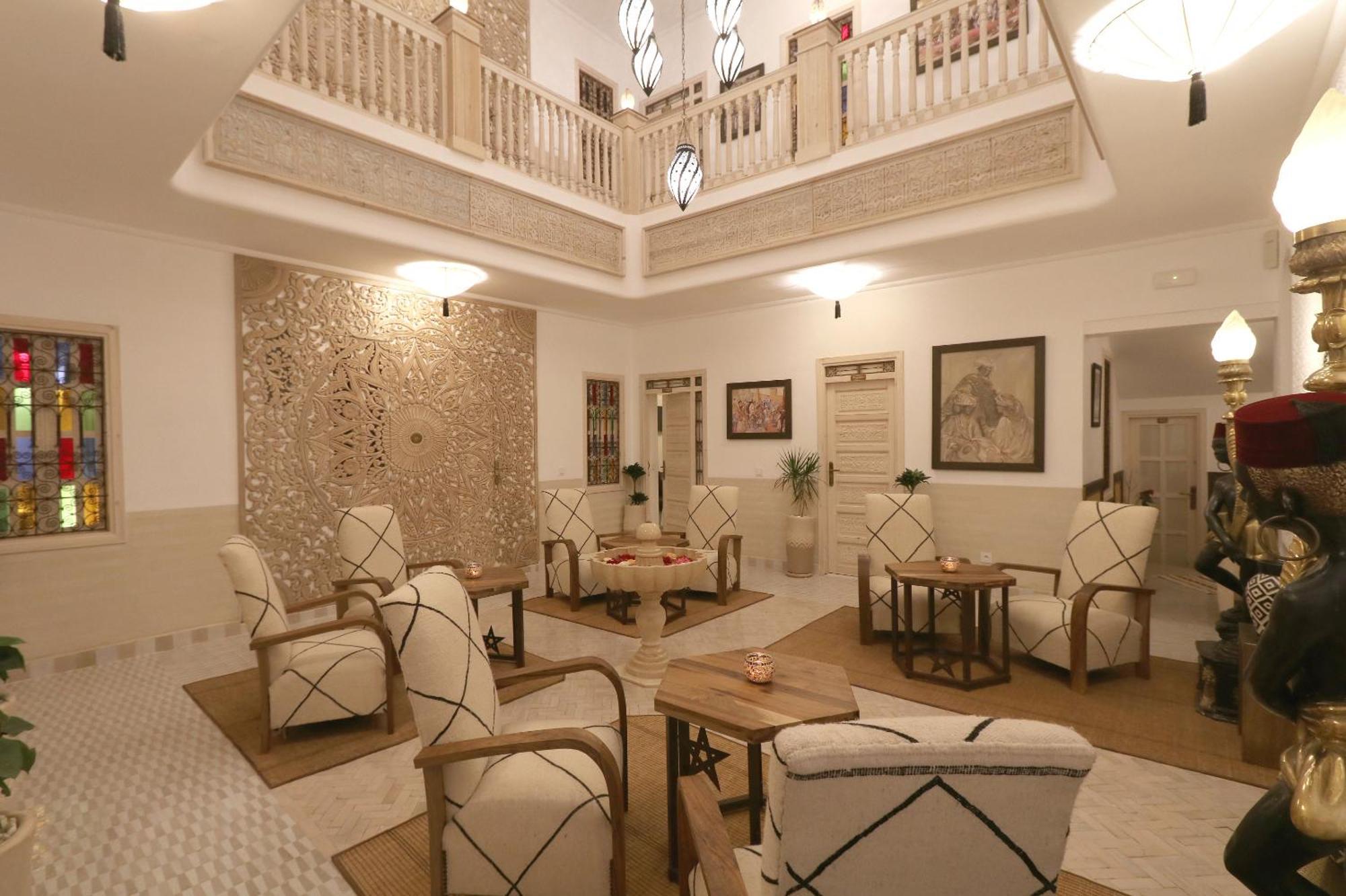 Wazani Square&spa 3* Marrakesh