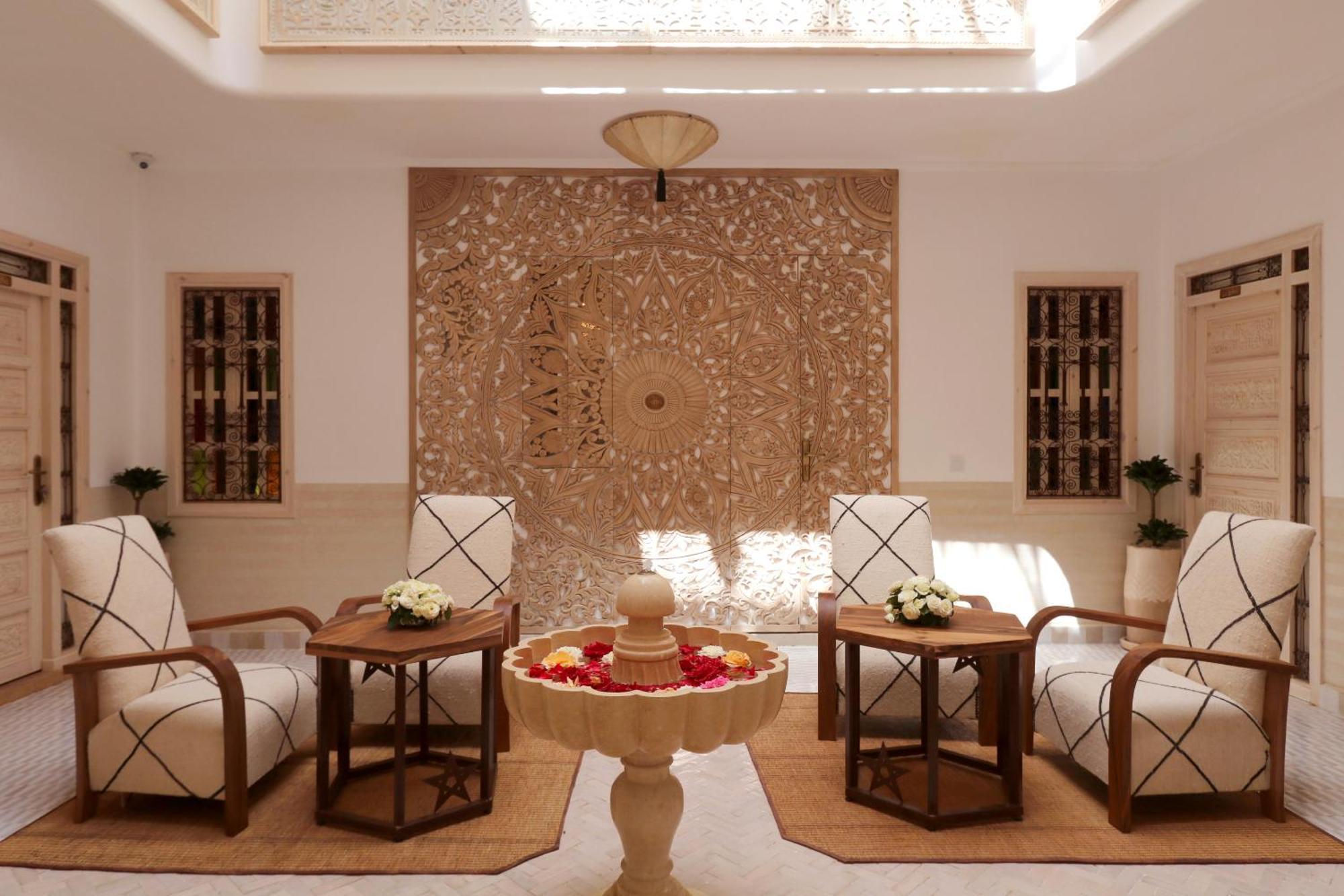 Wazani Square & 3* Marrakesch