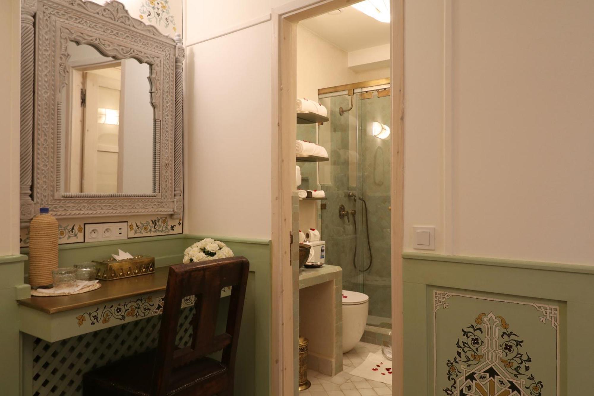 Wazani Square&spa Bed & Breakfast Marrakesh