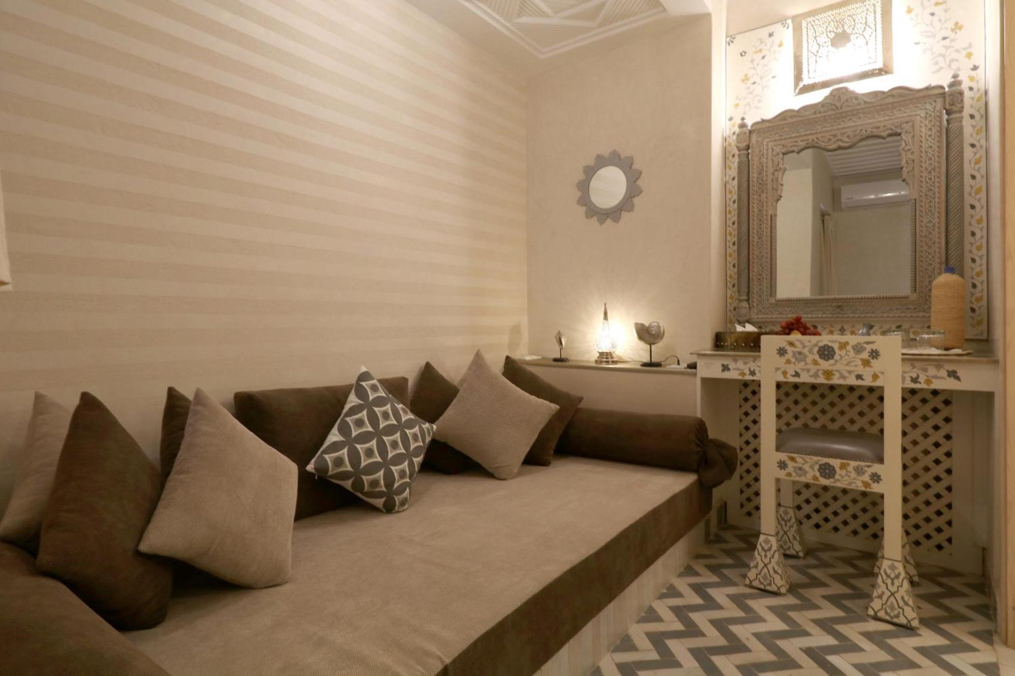 Bed & Breakfast Wazani Square&spa Marrakesh