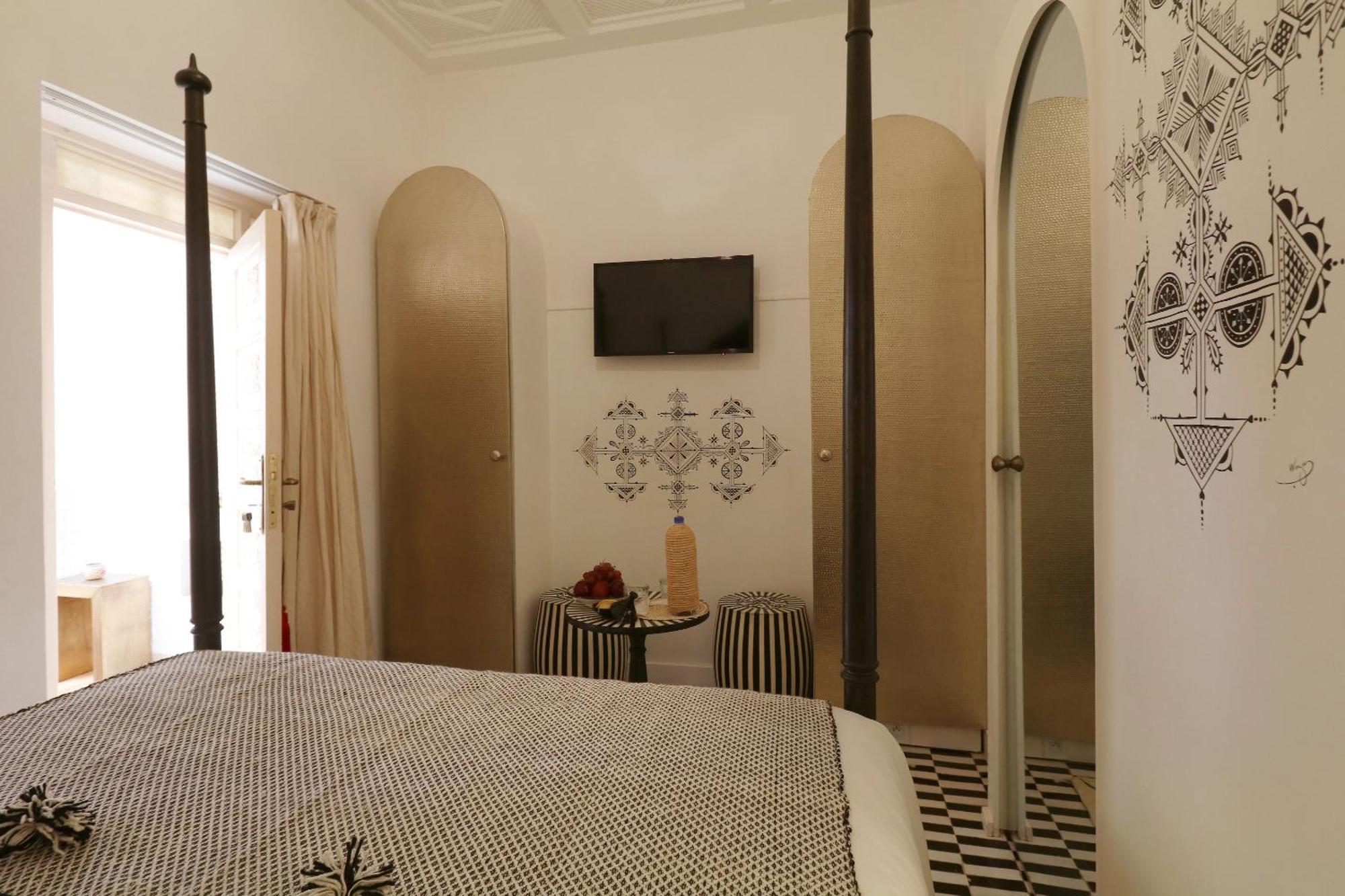 Bed & Breakfast Wazani Square&spa Marrakesh