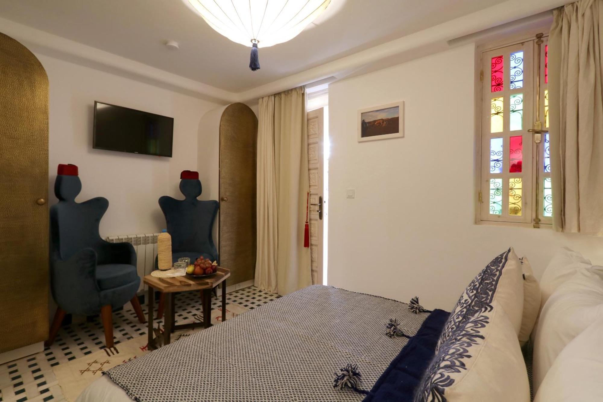 Wazani Square&spa 3* Marrakesh