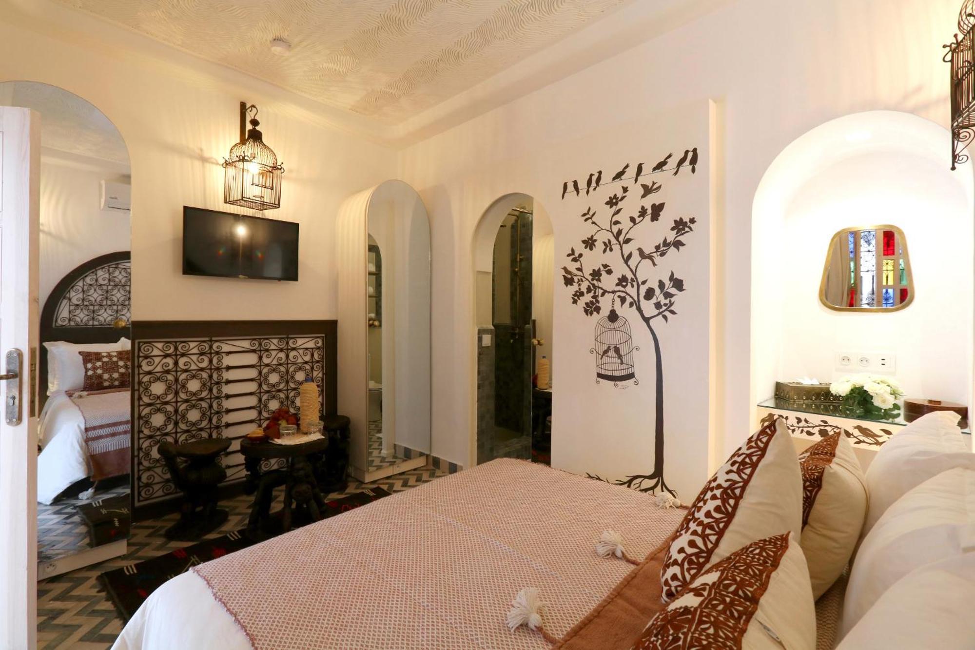 Wazani Square&spa Bed & Breakfast Marrakesh