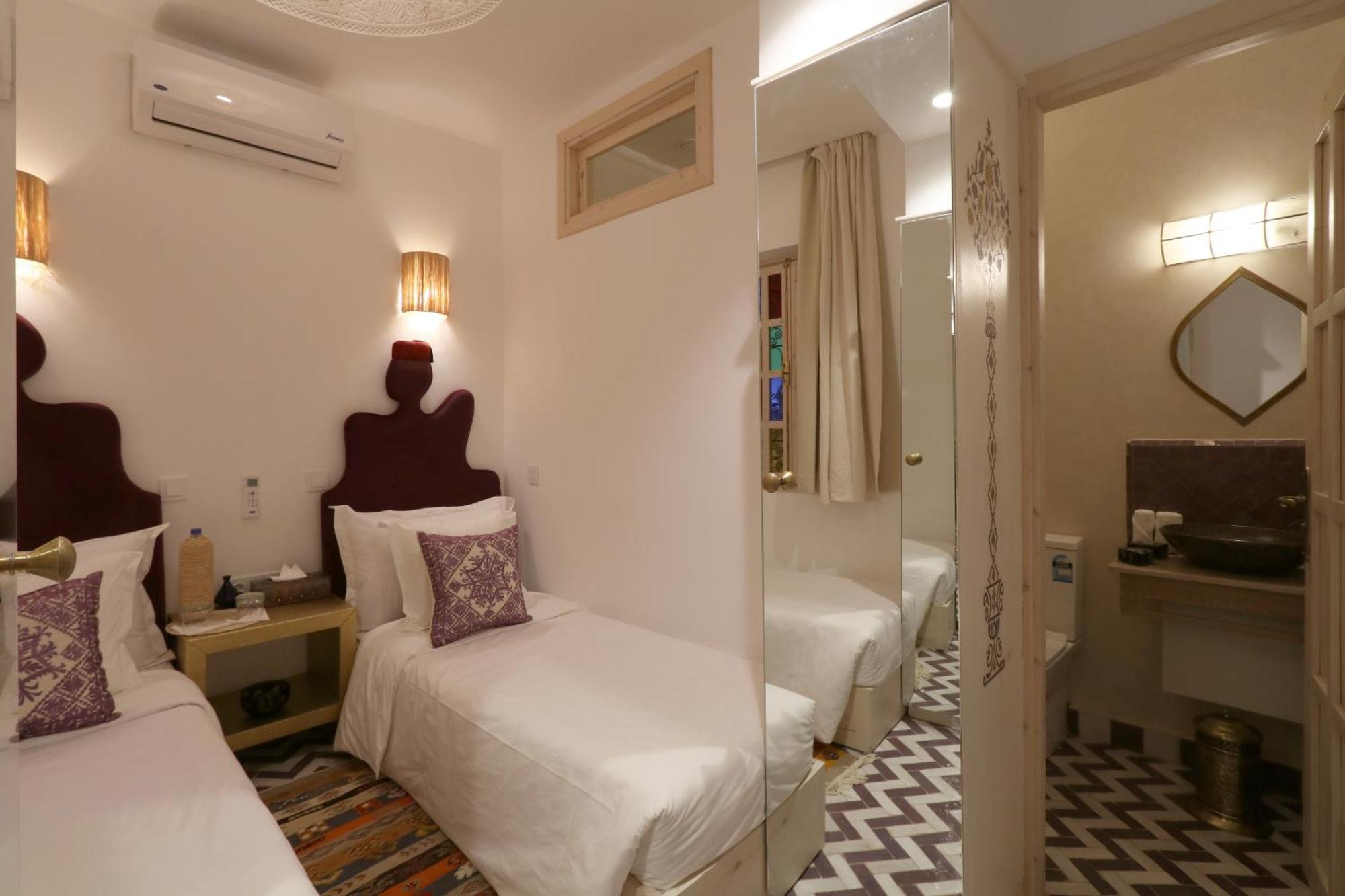 Wazani Square&spa Marrakesh