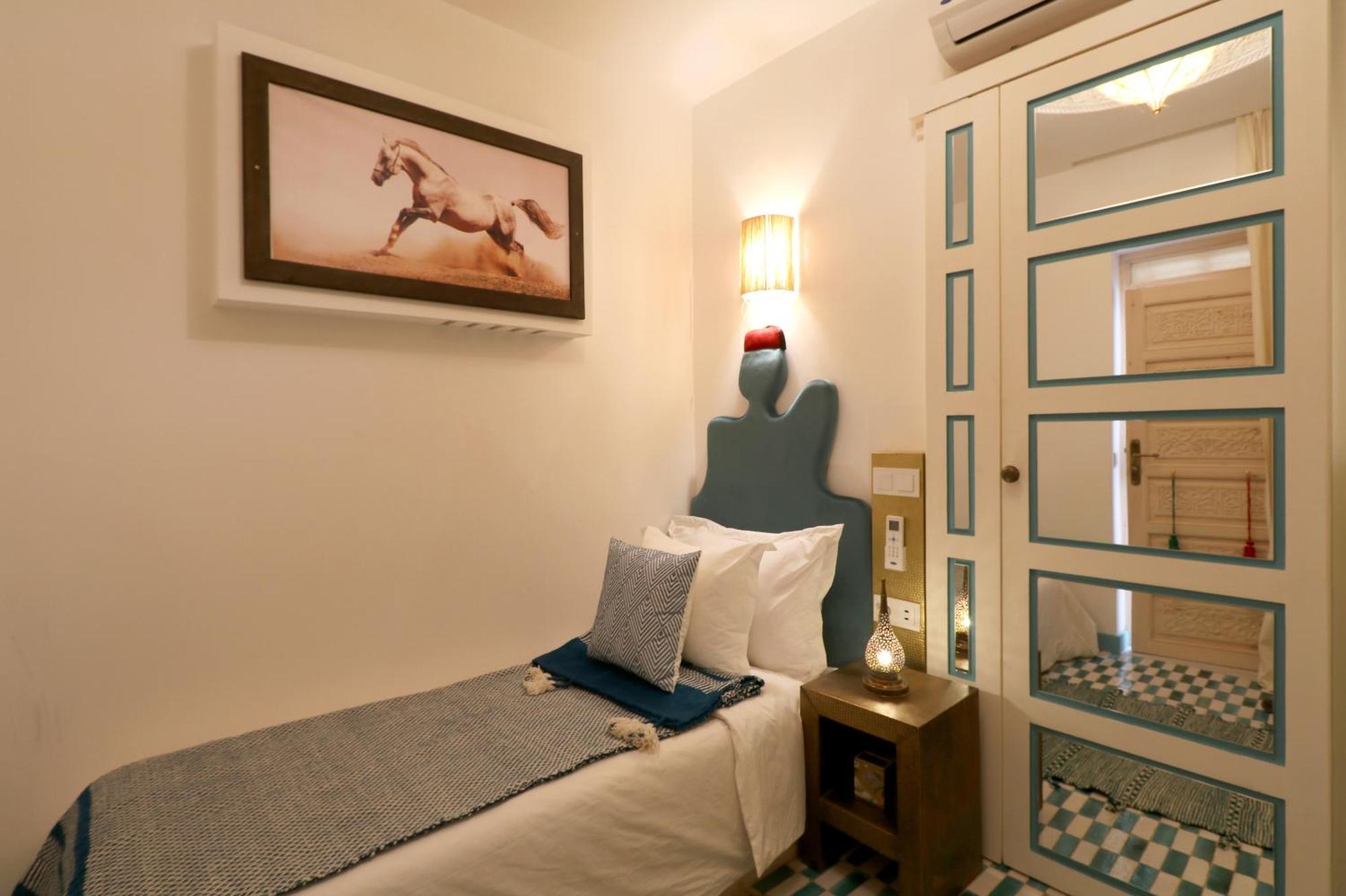 Bed & Breakfast Wazani Square&spa Marrakesh