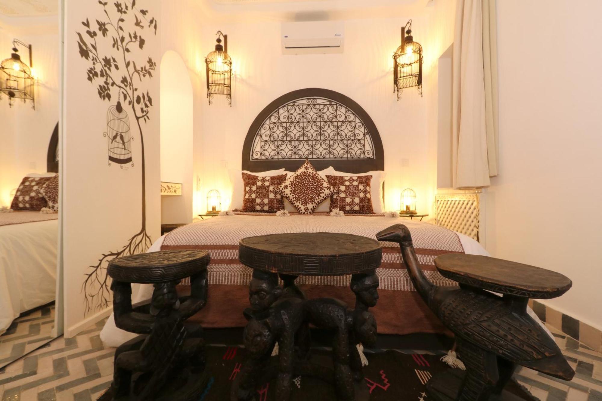 Wazani Square&spa Bed & Breakfast Marrakesh