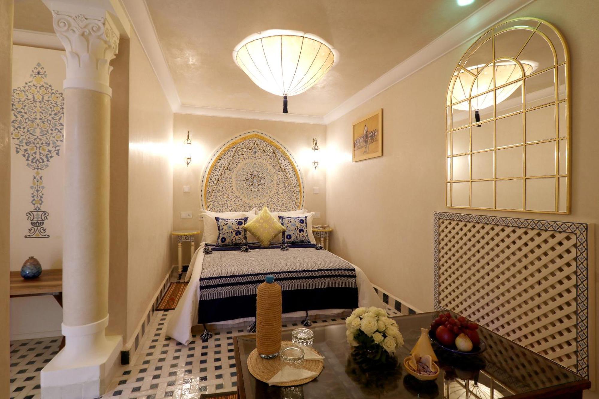Wazani Square&spa 3* Marrakesh
